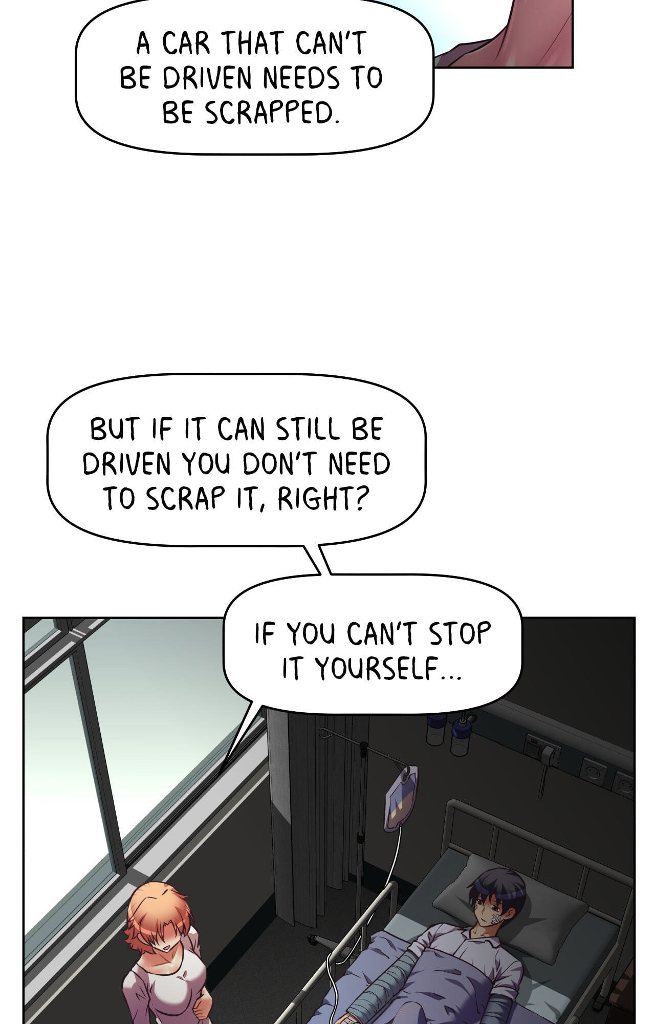 Stand Up! Chapter 30 page 38 - 