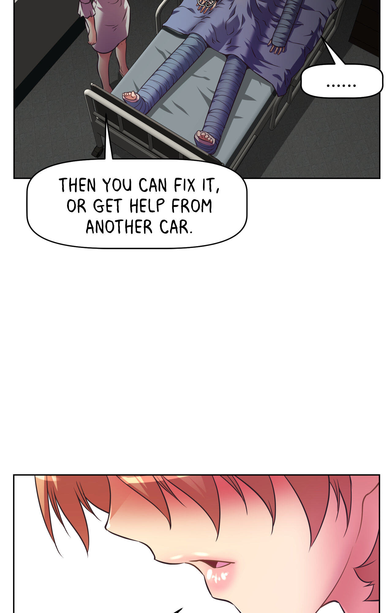 Stand Up! Chapter 30 page 39 - 