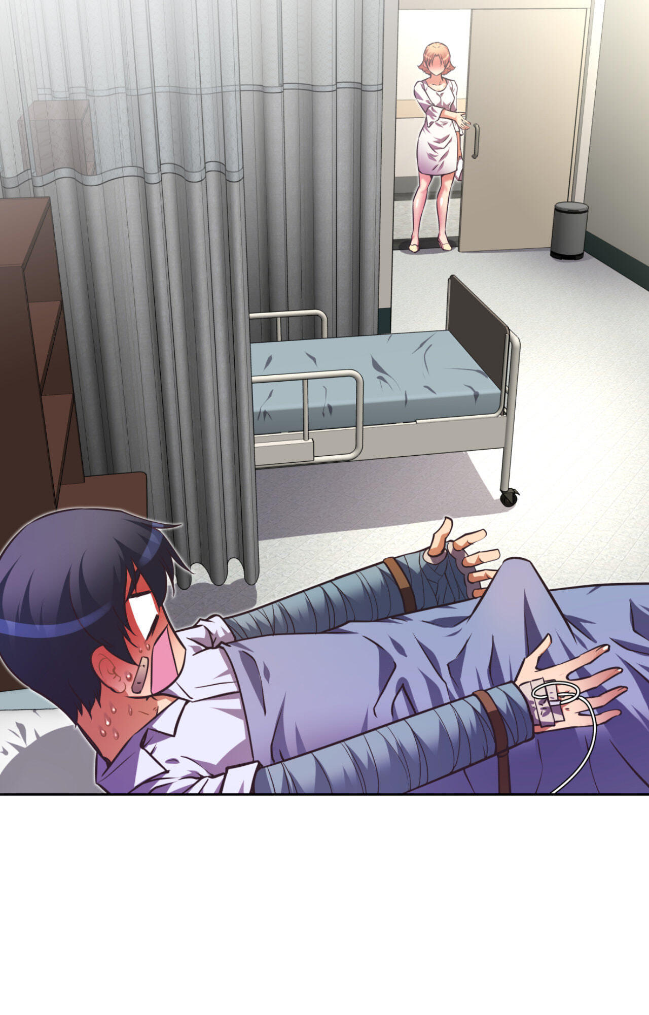 Stand Up! Chapter 30 page 5 - 