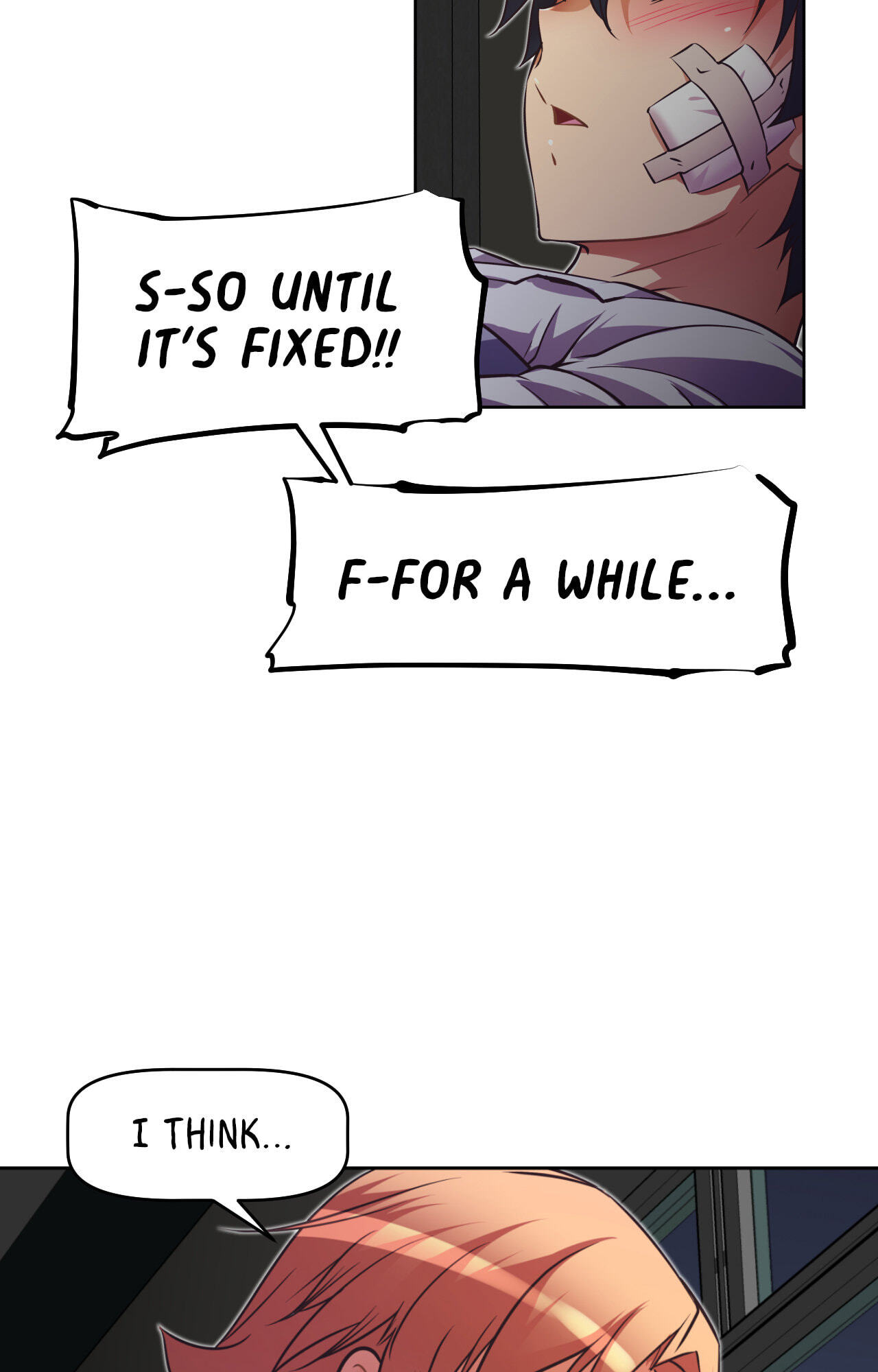 Stand Up! Chapter 30 page 45 - 