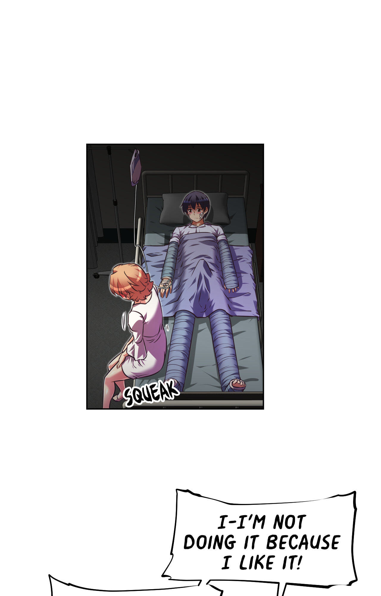 Stand Up! Chapter 30 page 48 - 