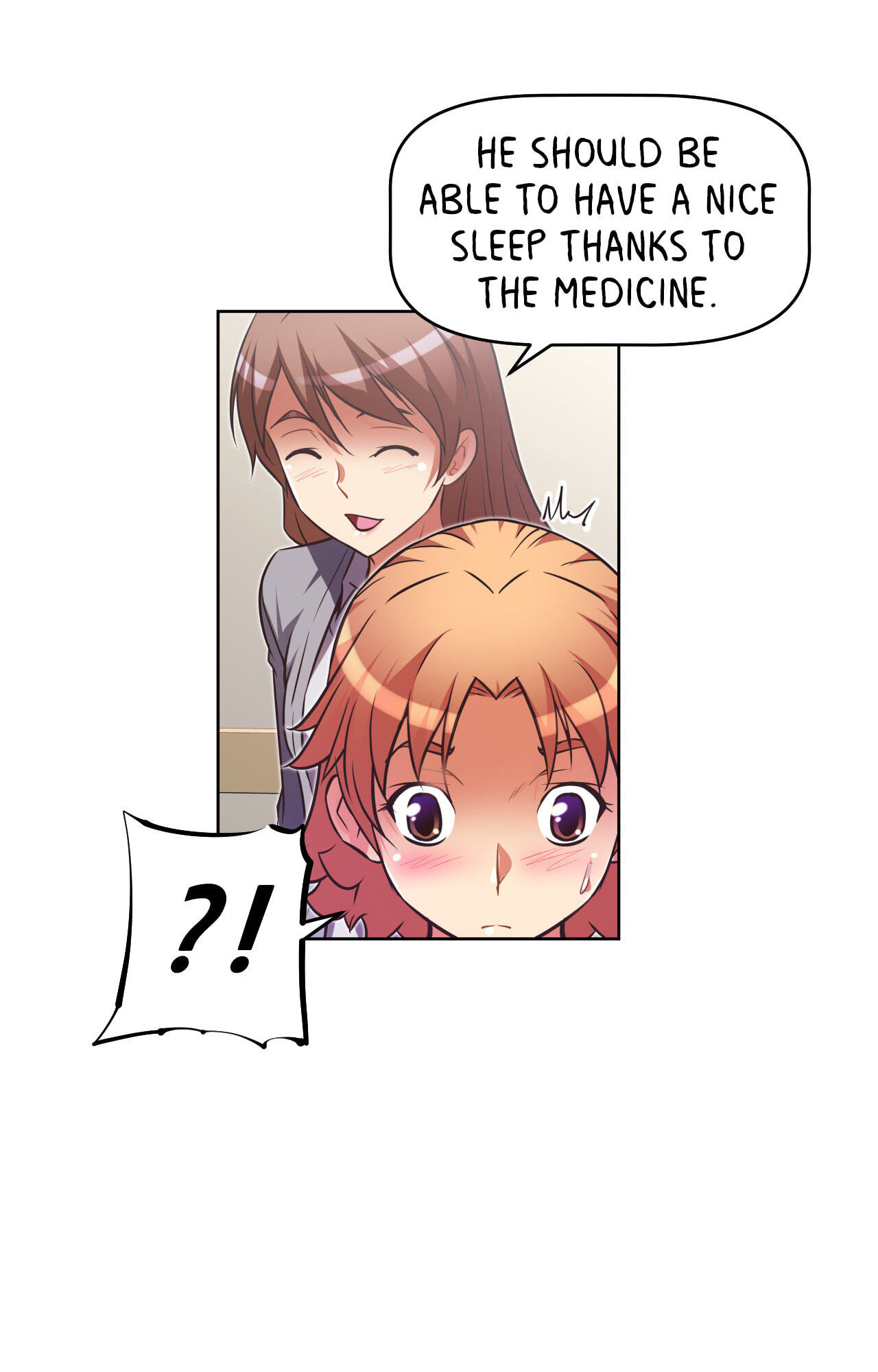 Stand Up! Chapter 30 page 6 - 