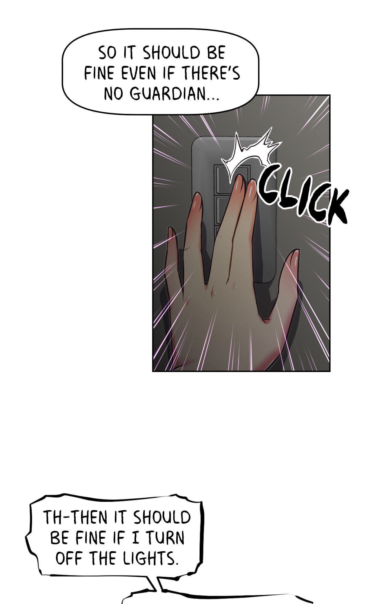 Stand Up! Chapter 30 page 7 - 
