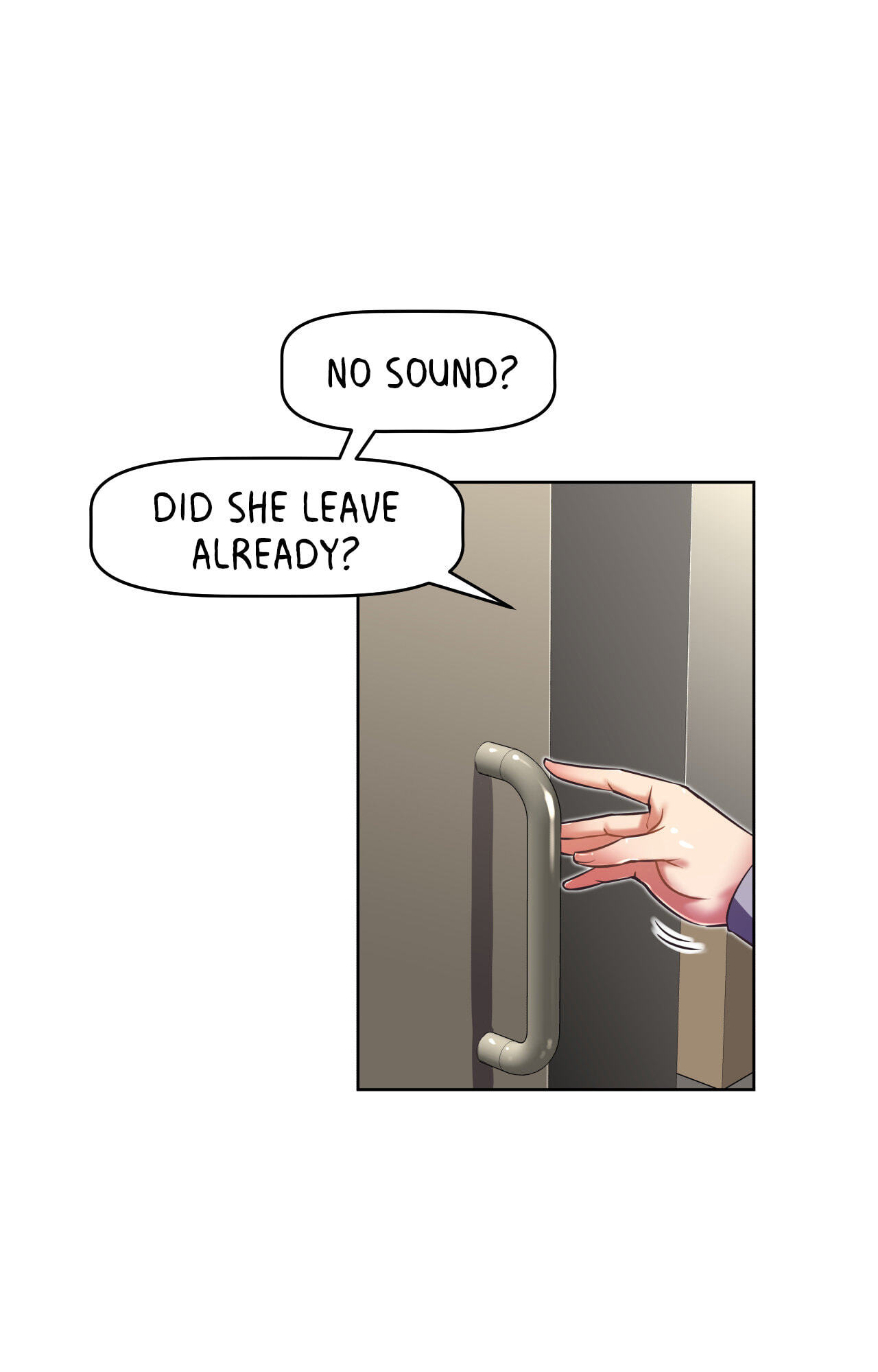 Stand Up! Chapter 31 page 15 - 