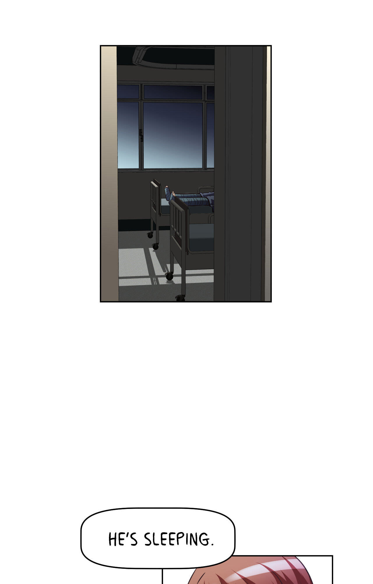 Stand Up! Chapter 31 page 20 - 