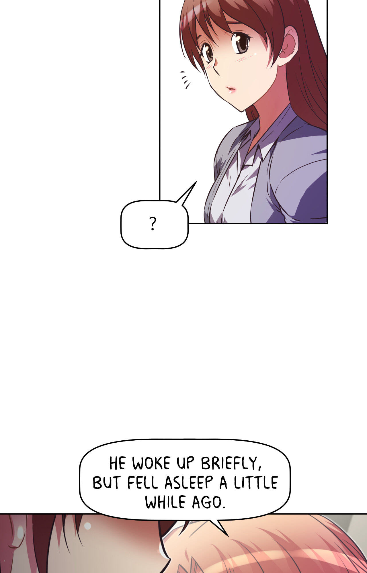Stand Up! Chapter 31 page 21 - 