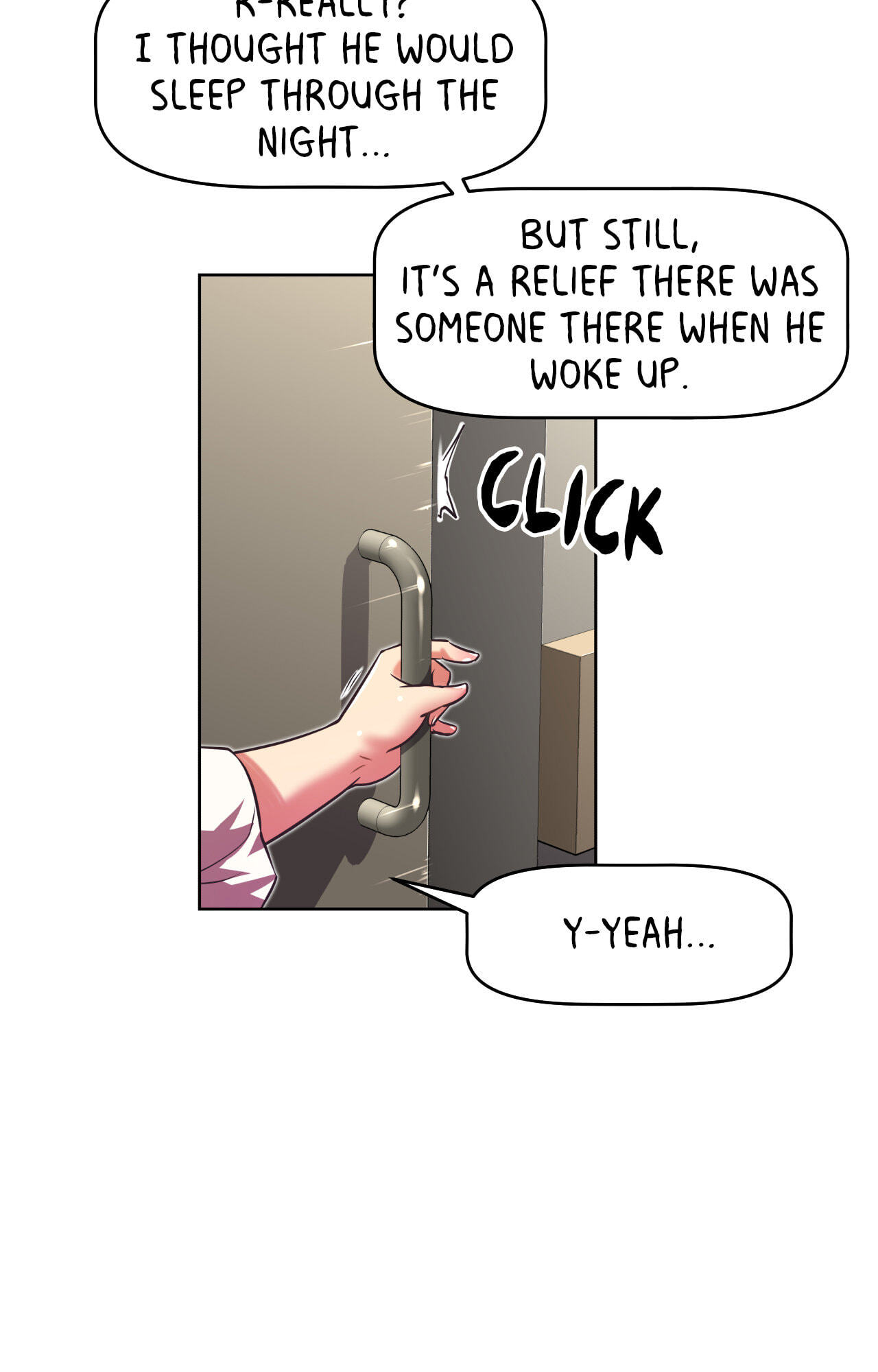 Stand Up! Chapter 31 page 23 - 