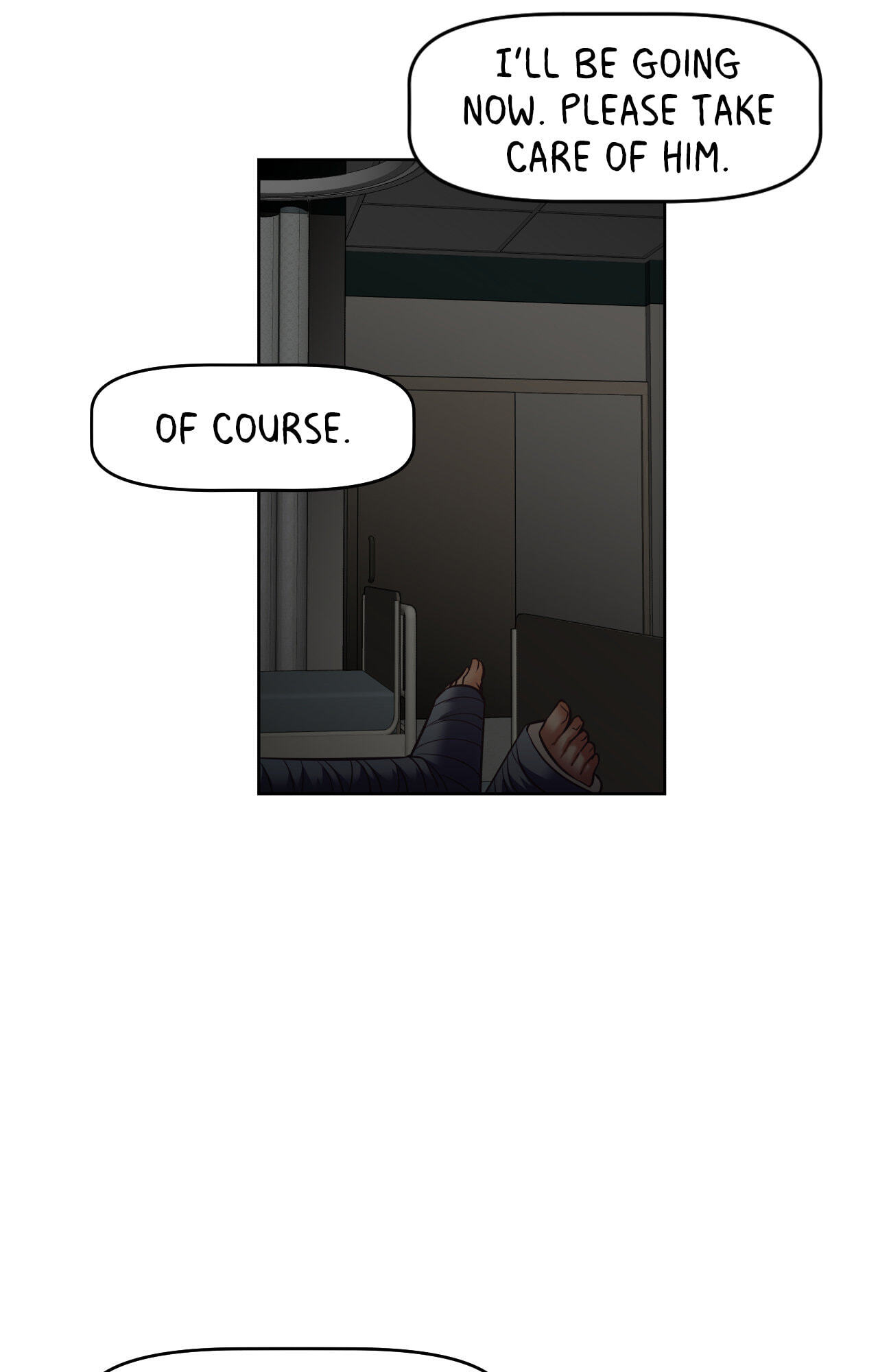 Stand Up! Chapter 31 page 24 - 