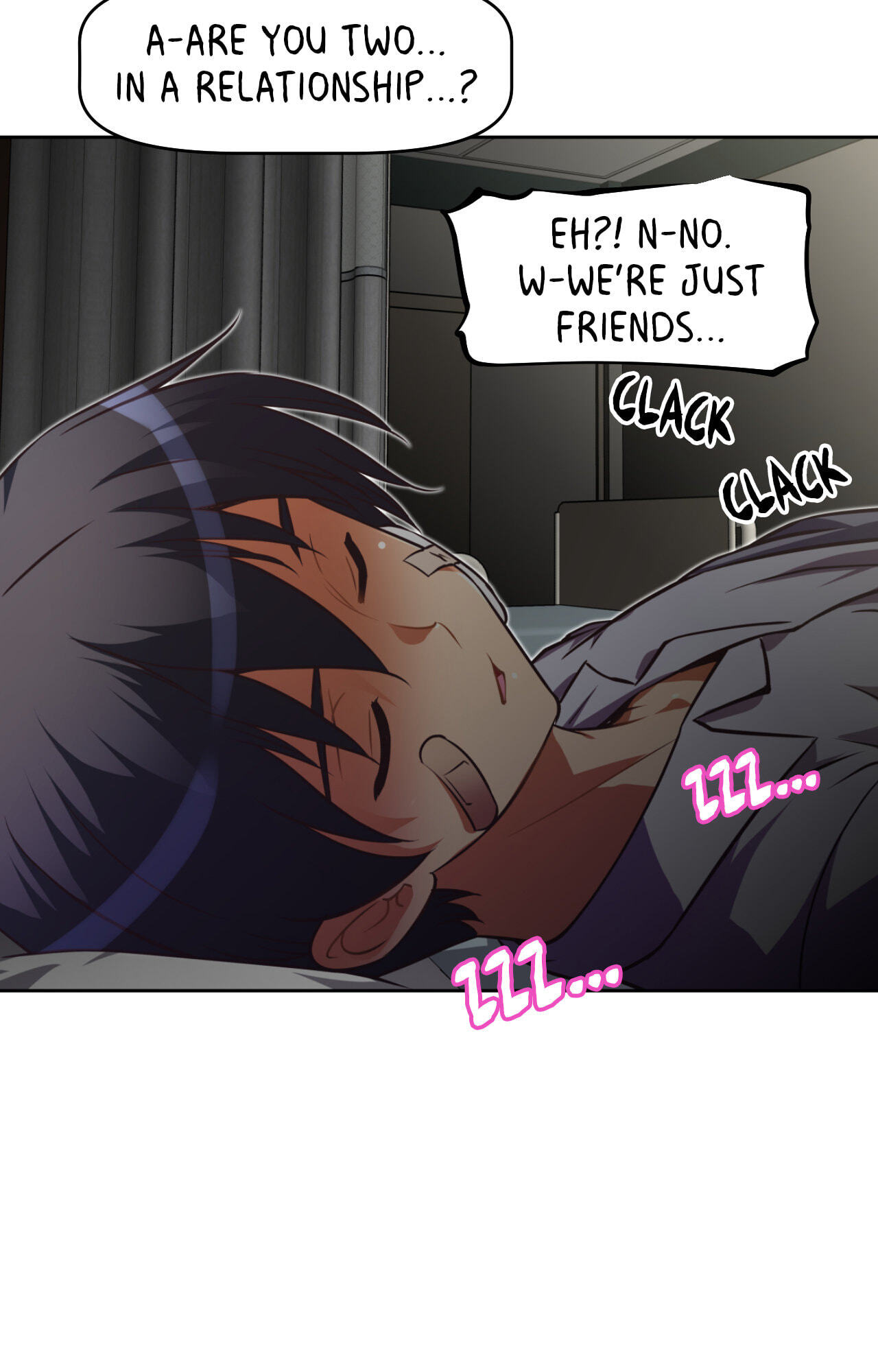 Stand Up! Chapter 31 page 25 - 