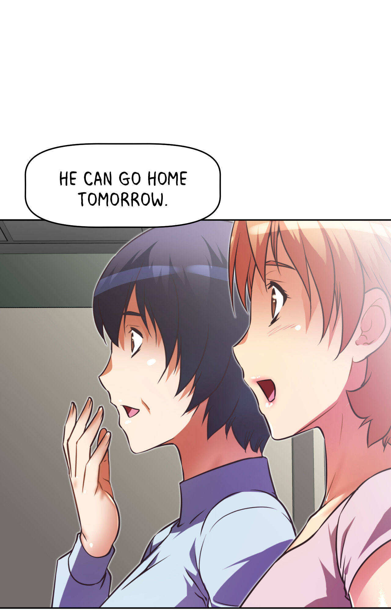 Stand Up! Chapter 31 page 29 - 