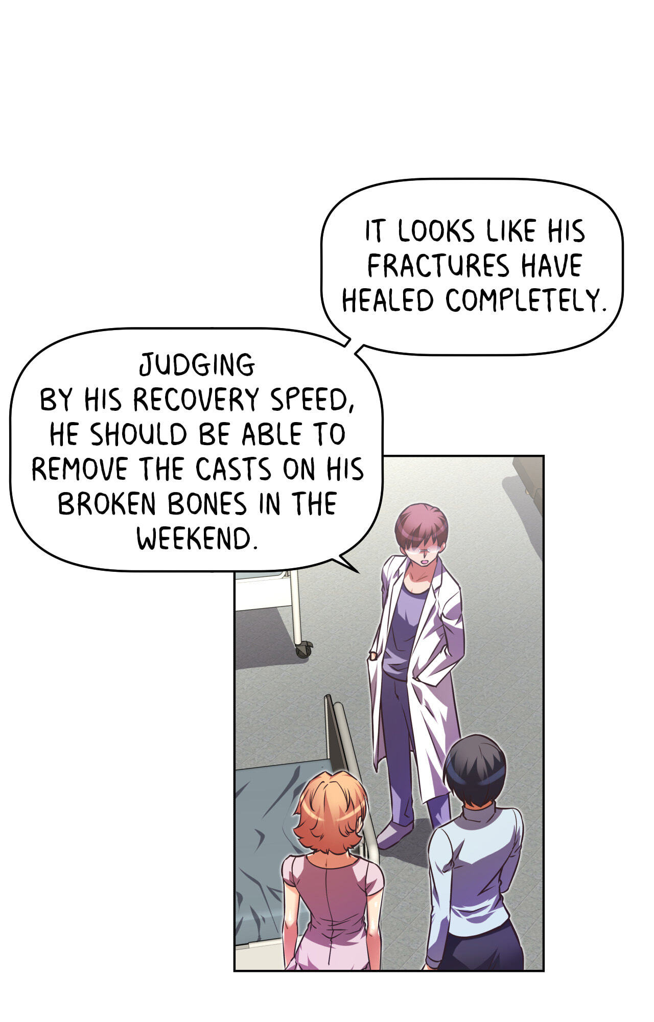 Stand Up! Chapter 31 page 30 - 