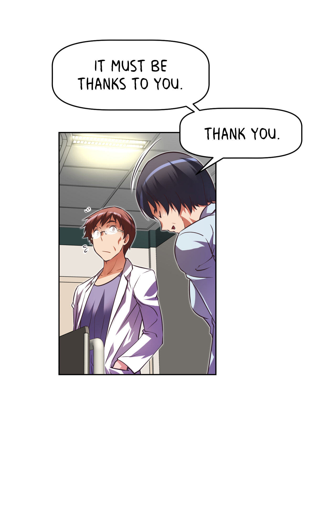 Stand Up! Chapter 31 page 32 - 