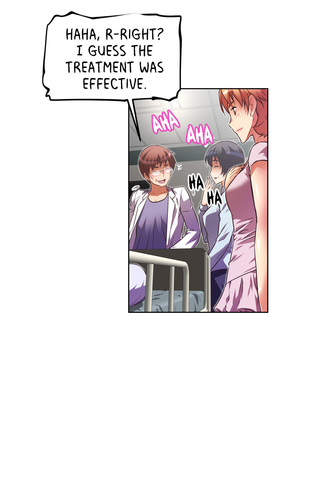 Stand Up! Chapter 31 page 33 - 