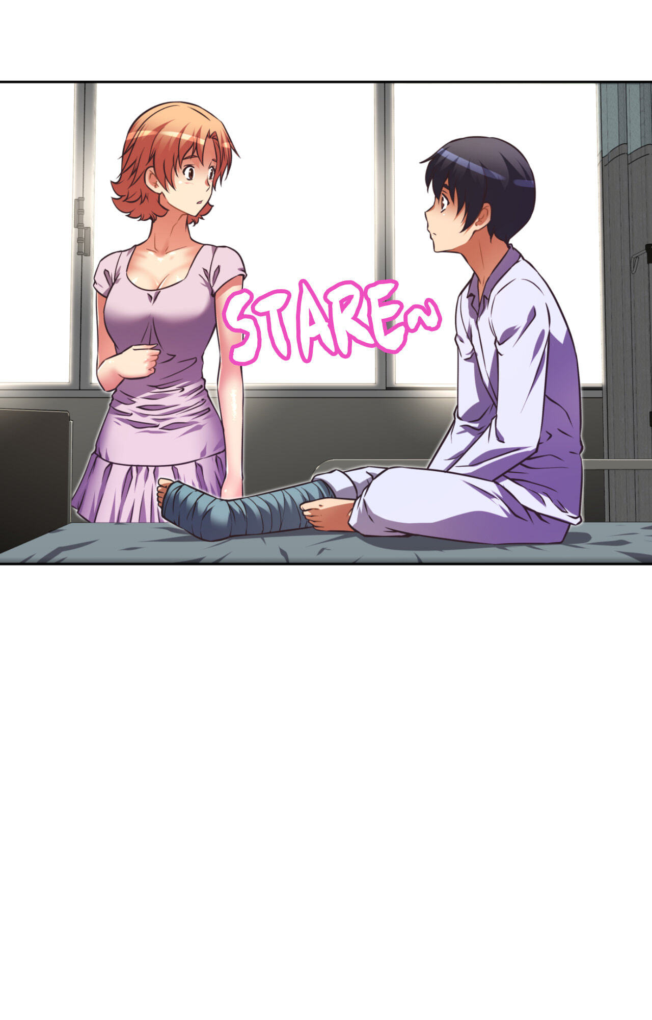 Stand Up! Chapter 31 page 36 - 