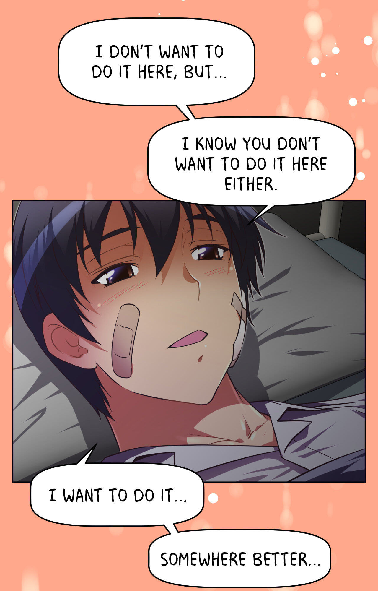 Stand Up! Chapter 31 page 43 - 