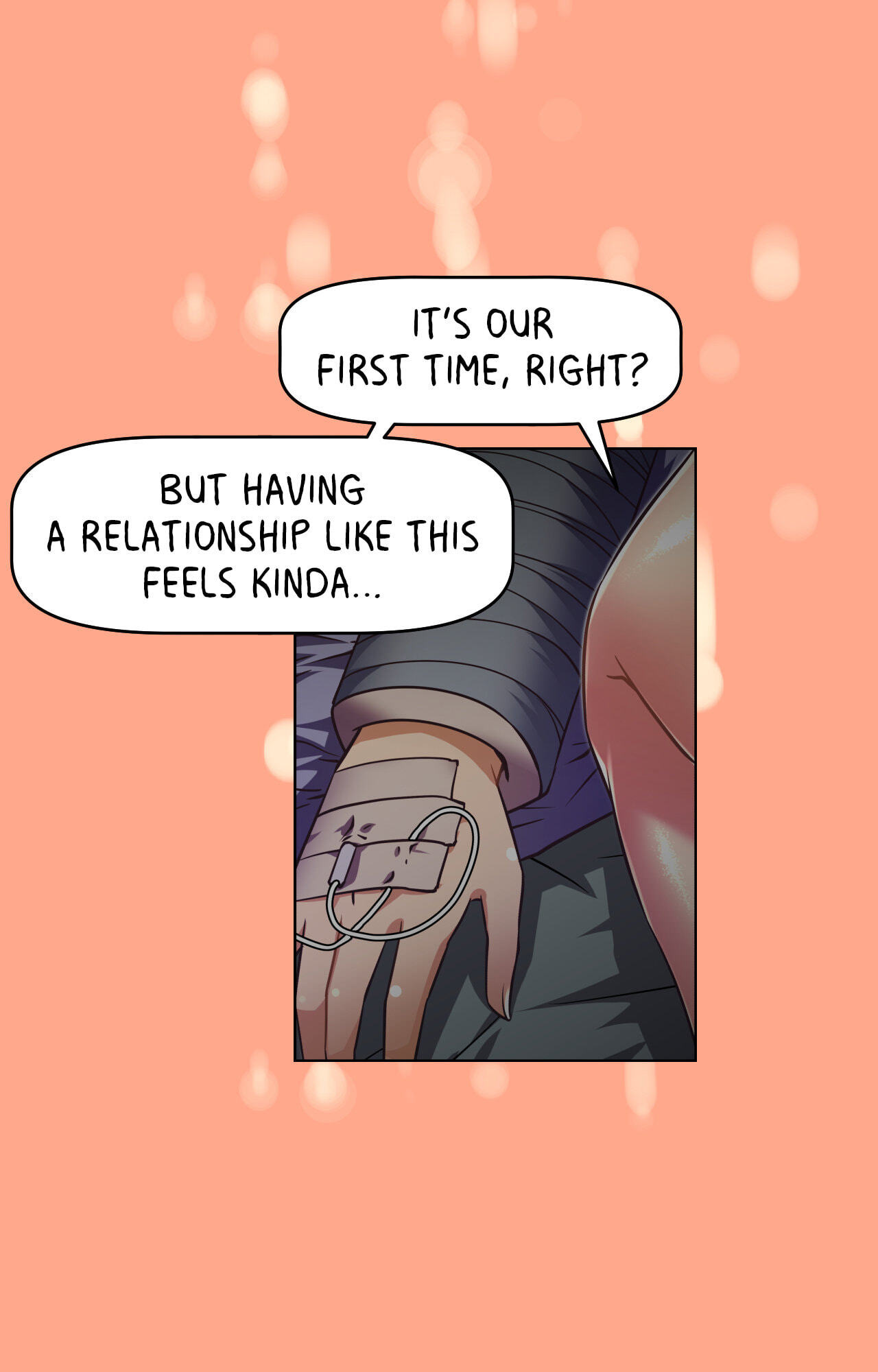 Stand Up! Chapter 31 page 45 - 