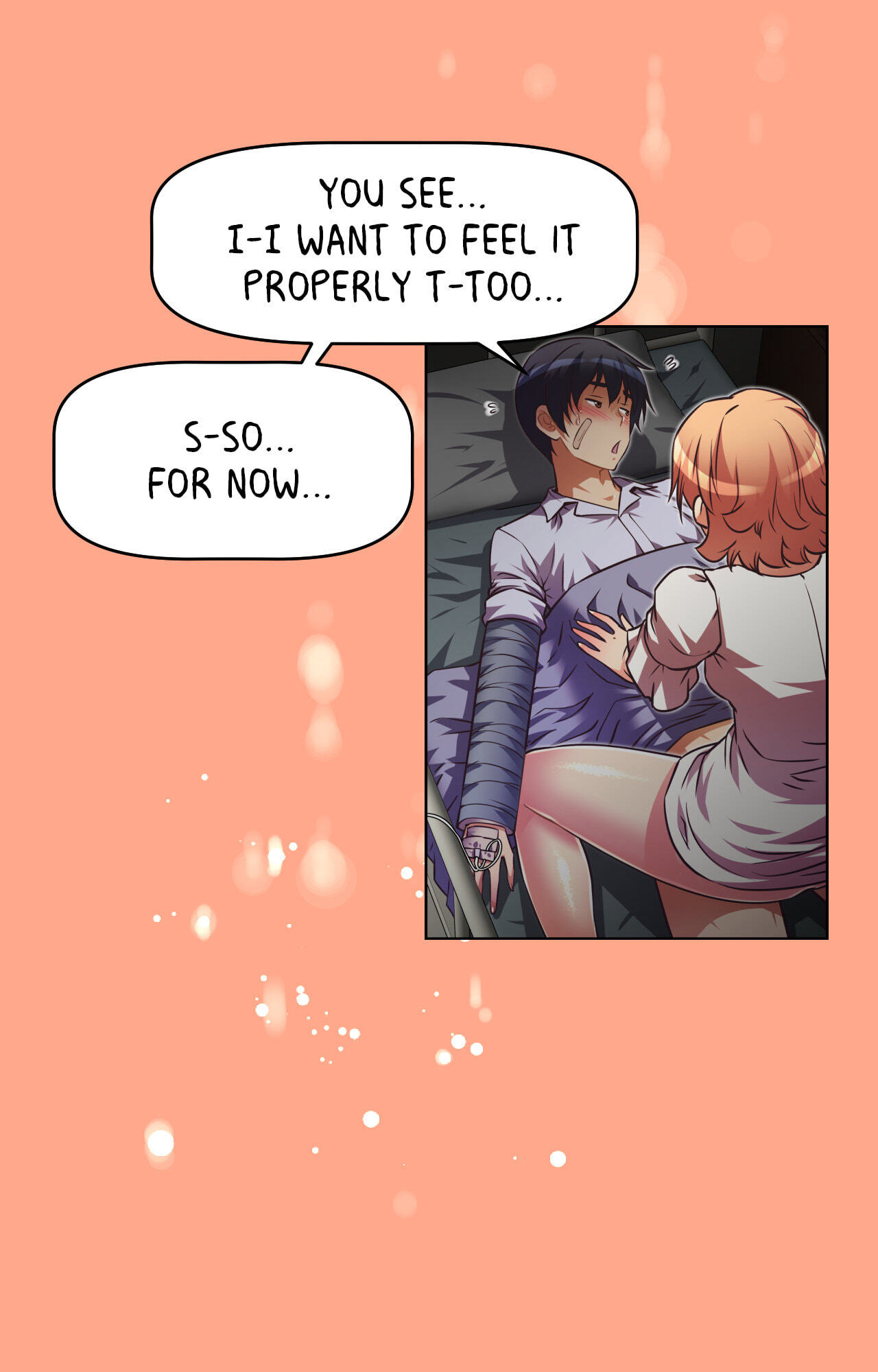Stand Up! Chapter 31 page 46 - 