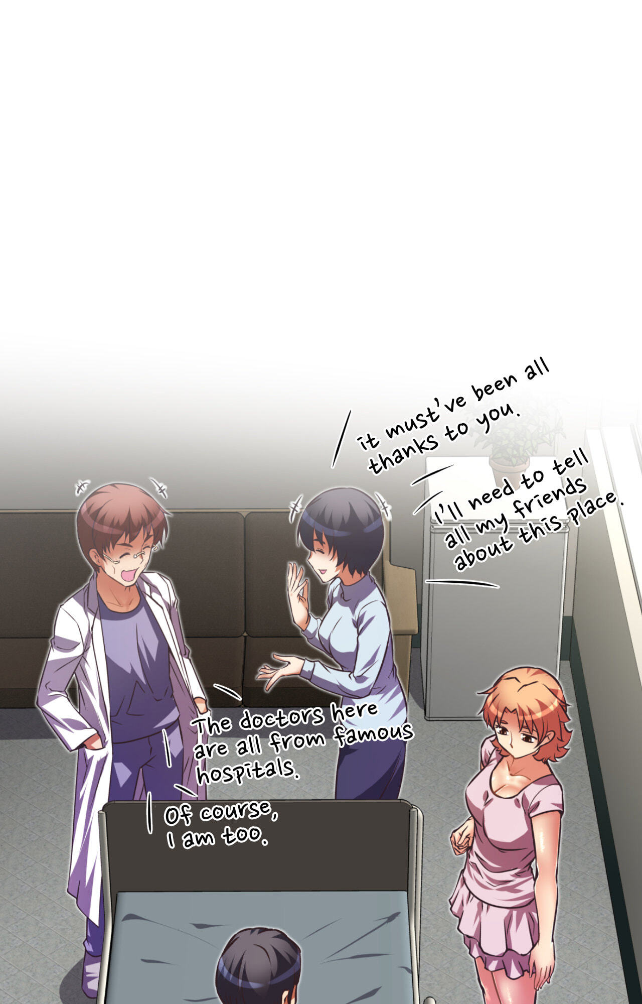 Stand Up! Chapter 31 page 52 - 