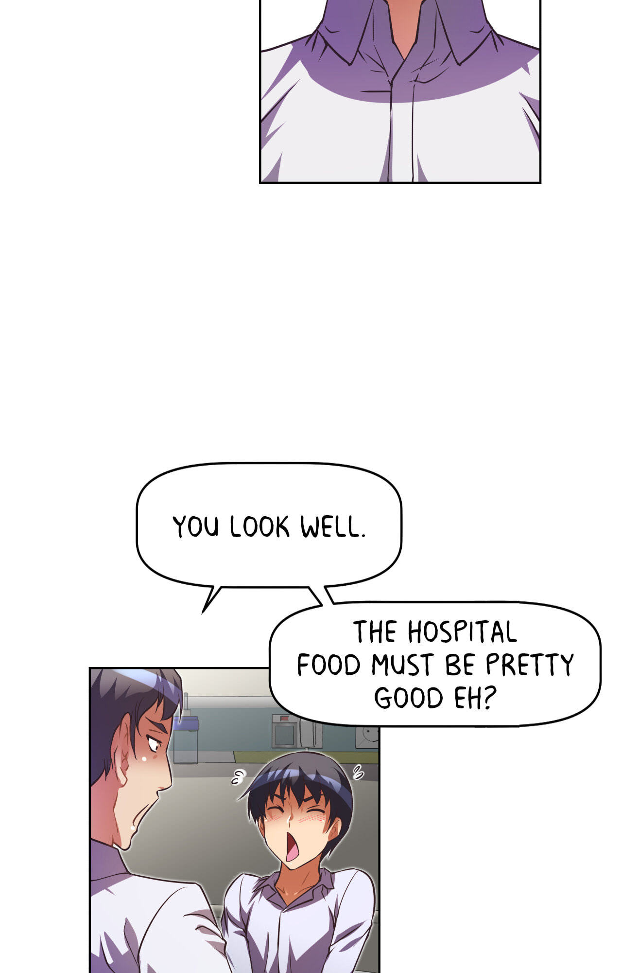 Stand Up! Chapter 31 page 57 - 