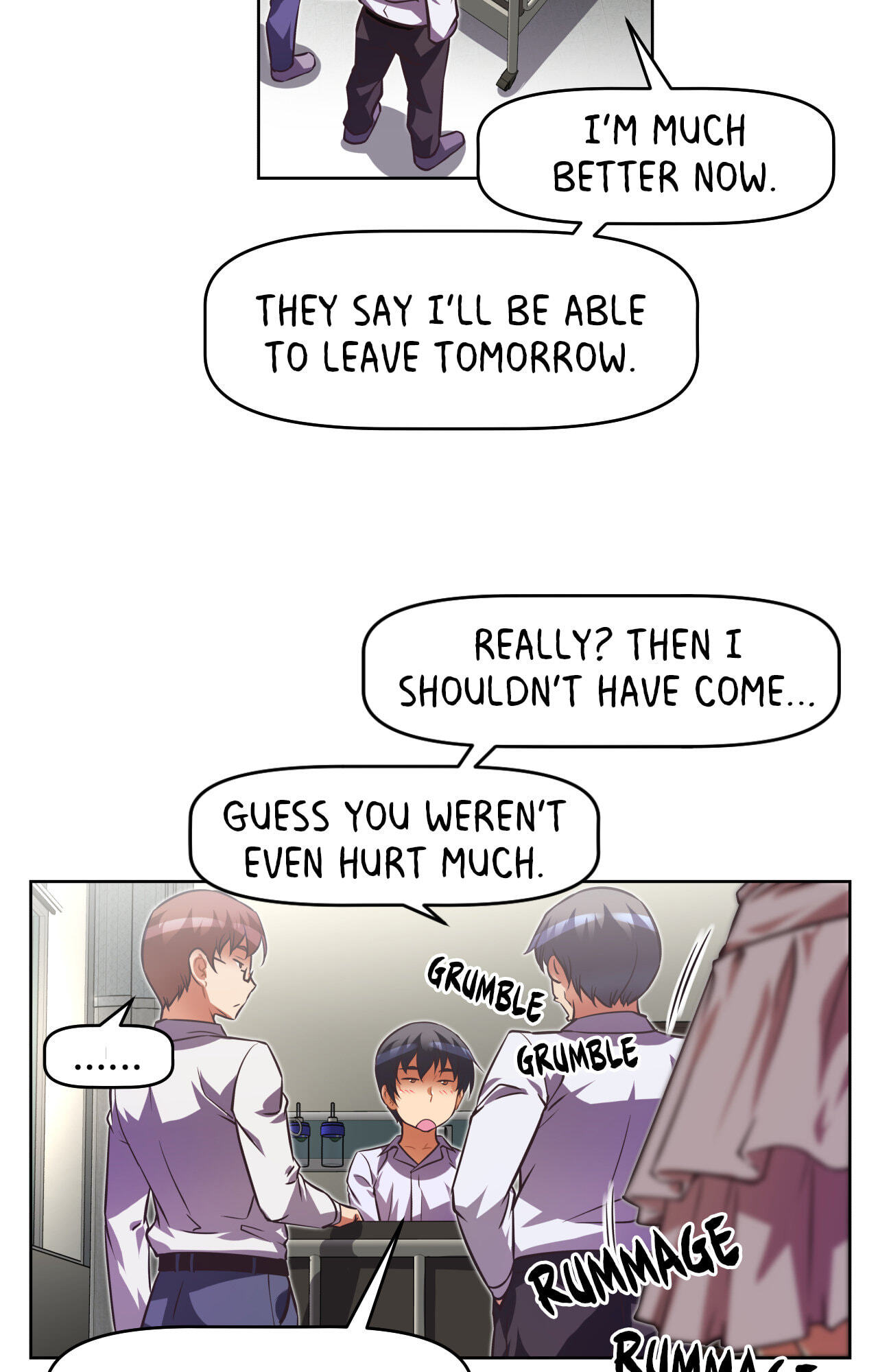 Stand Up! Chapter 31 page 59 - 