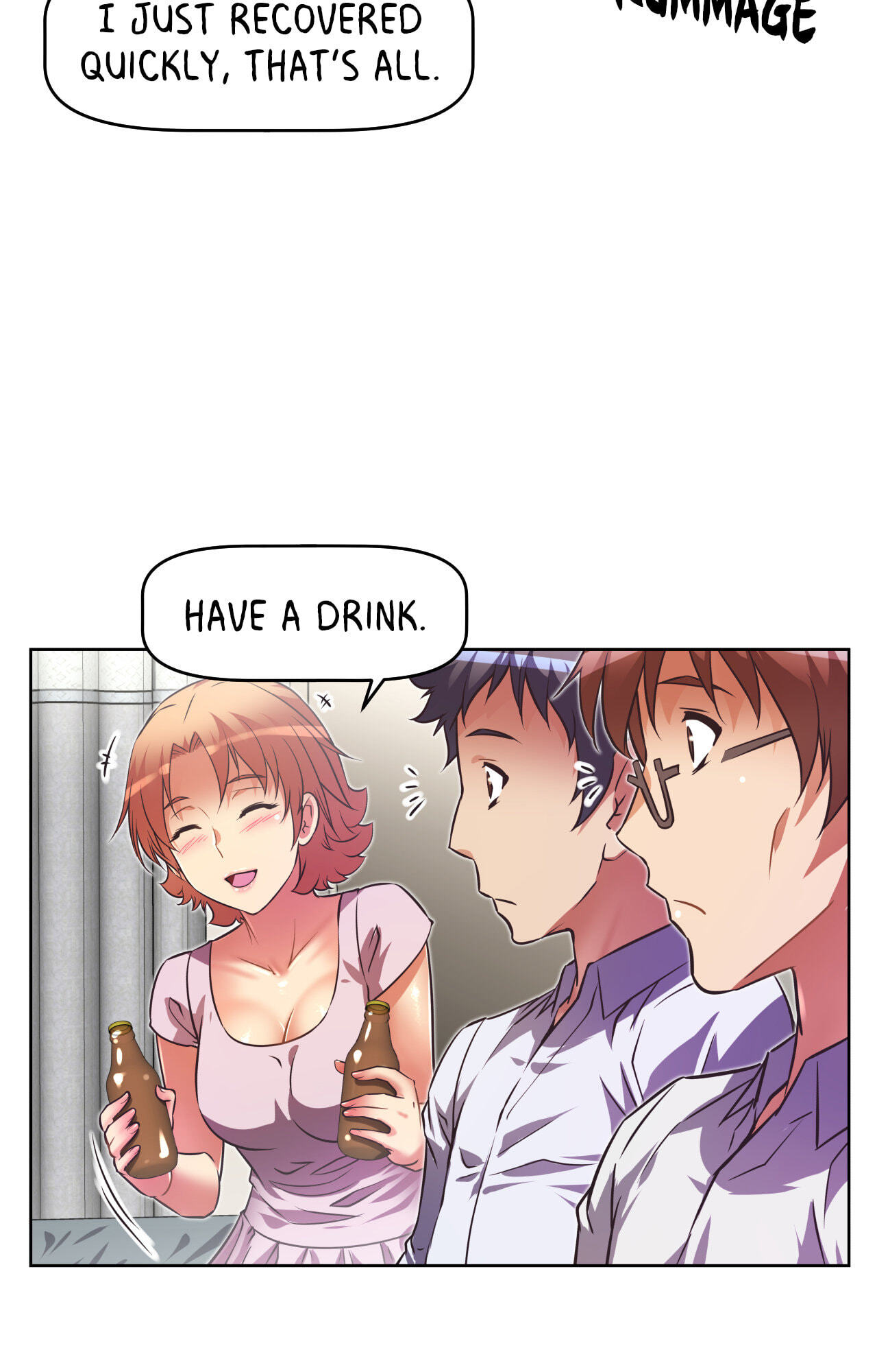 Stand Up! Chapter 31 page 60 - 