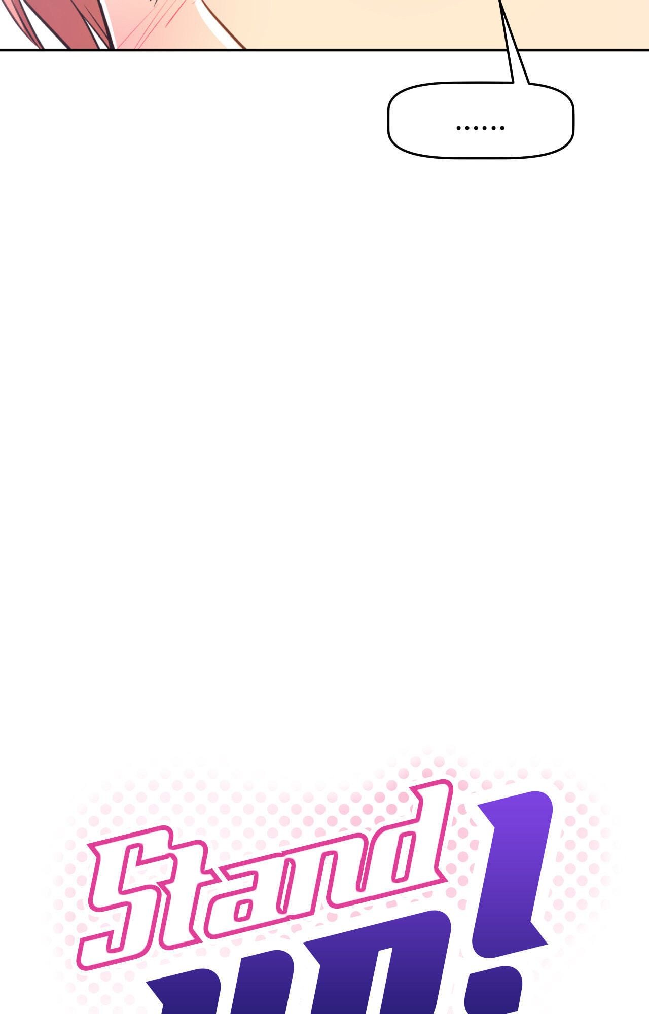 Stand Up! Chapter 31 page 7 - 
