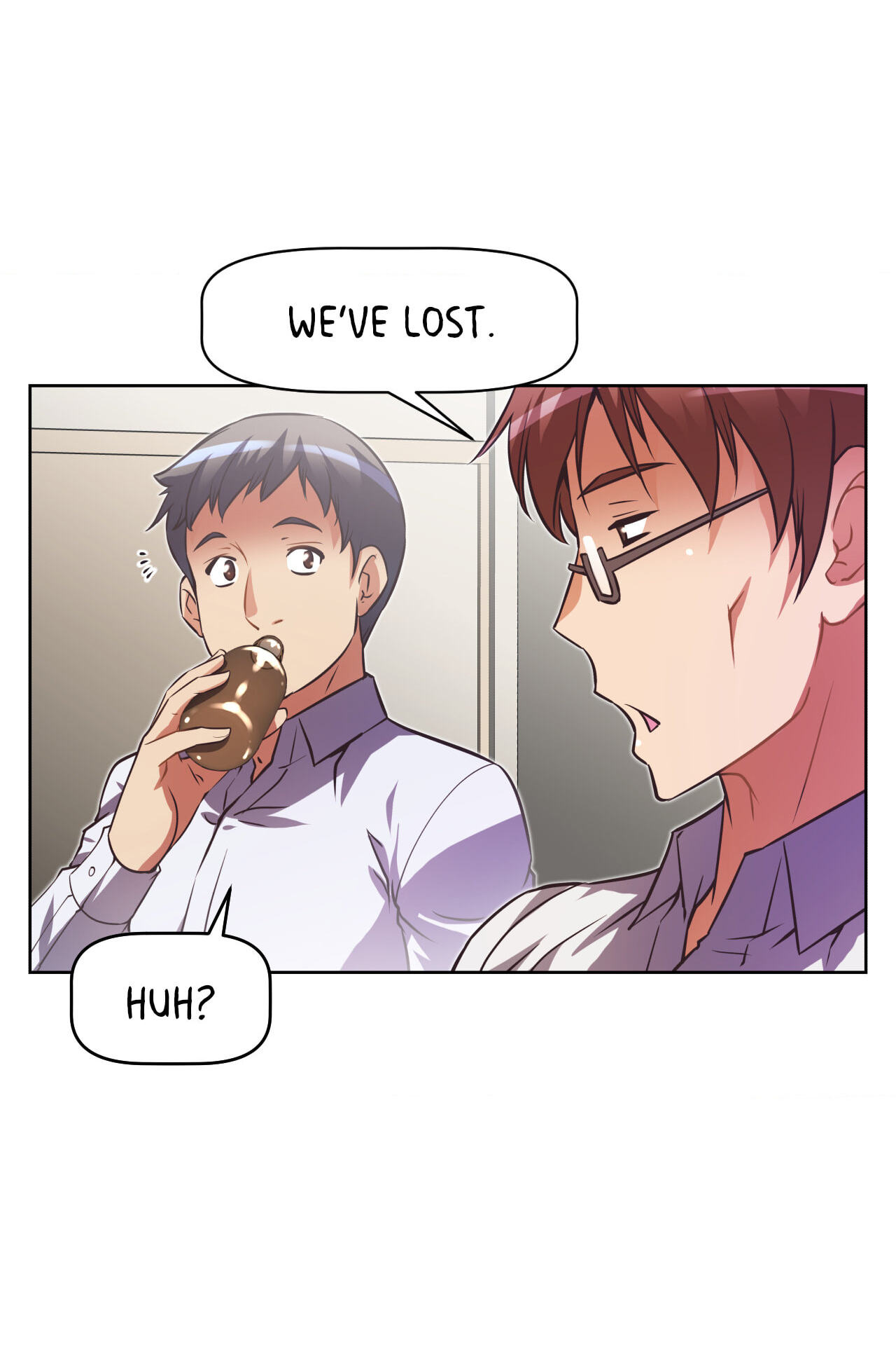 Stand Up! Chapter 31 page 63 - 
