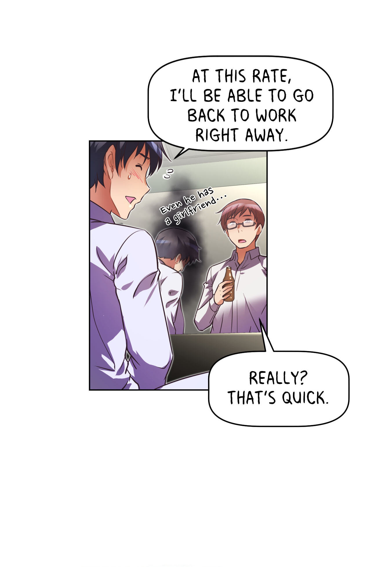 Stand Up! Chapter 31 page 64 - 