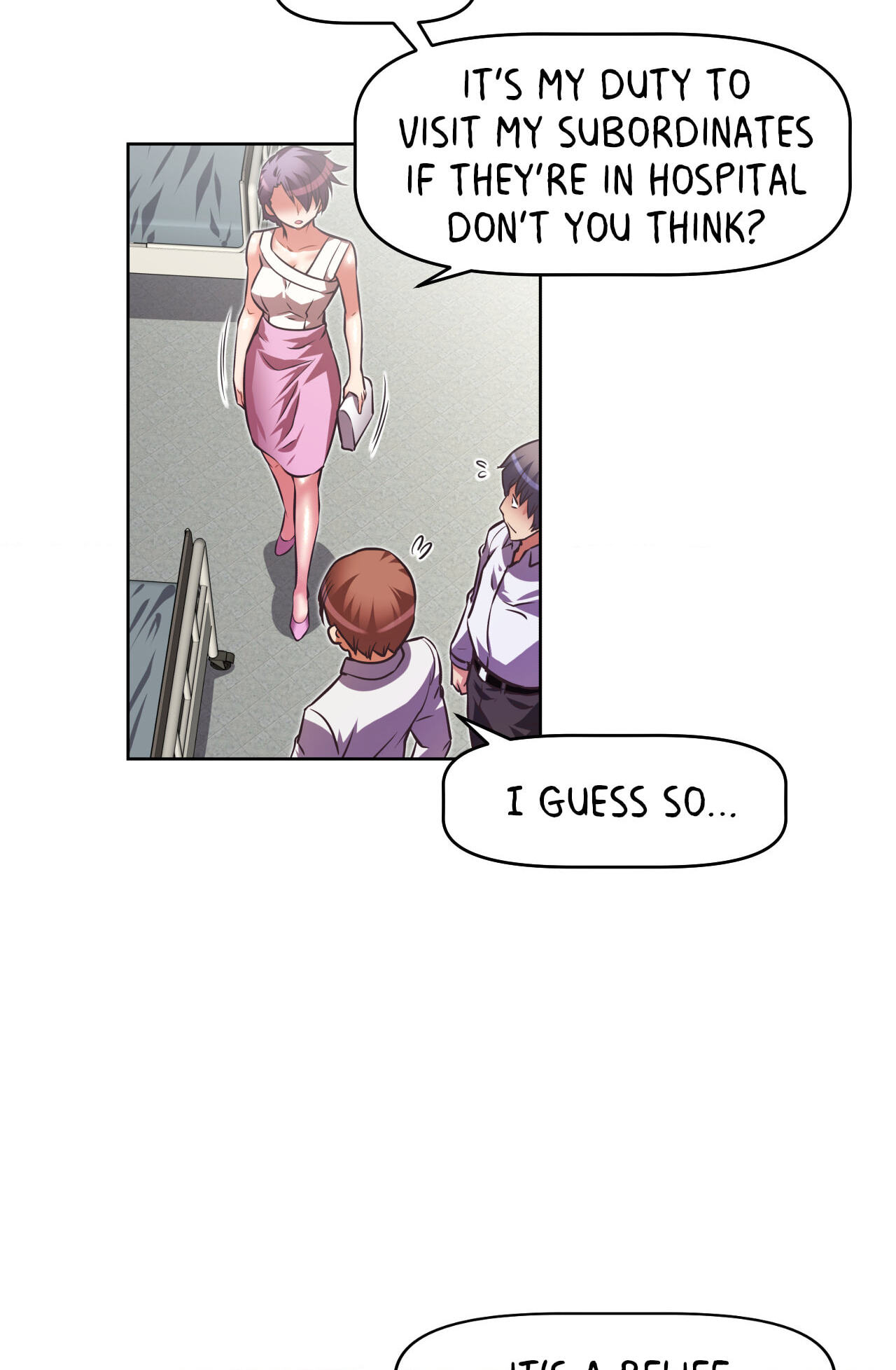 Stand Up! Chapter 31 page 70 - 