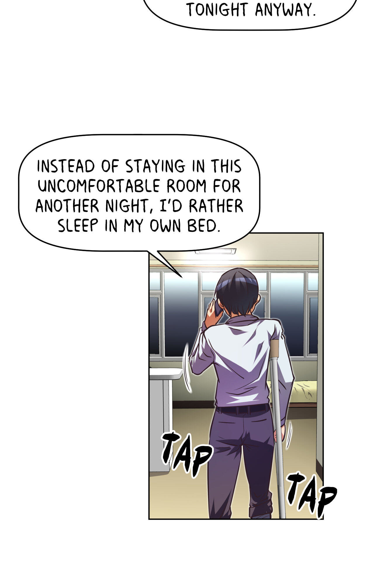 Stand Up! Chapter 32 page 13 - 