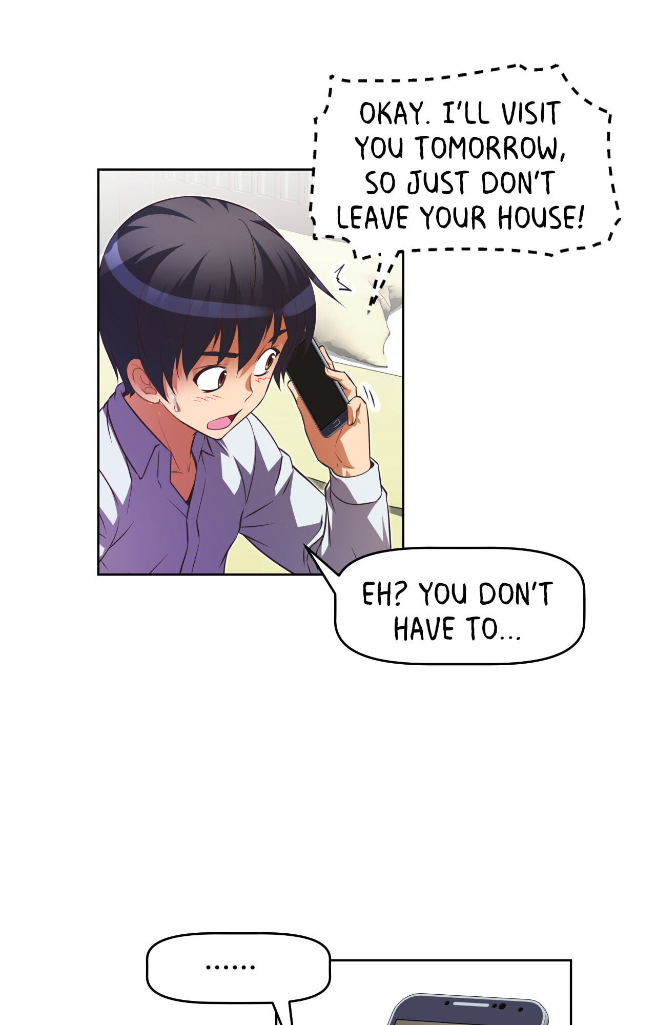 Stand Up! Chapter 32 page 17 - 