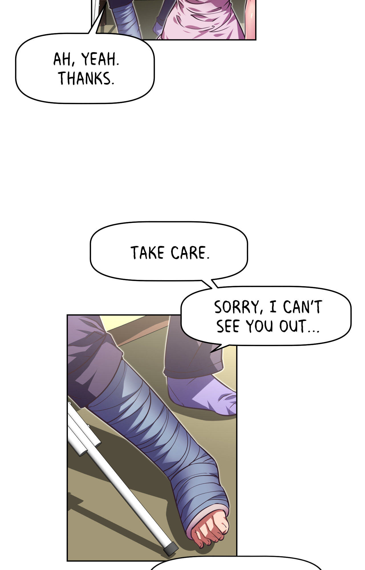 Stand Up! Chapter 32 page 20 - 