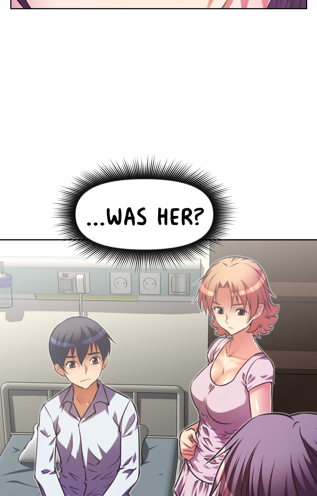 Stand Up! Chapter 32 page 3 - 