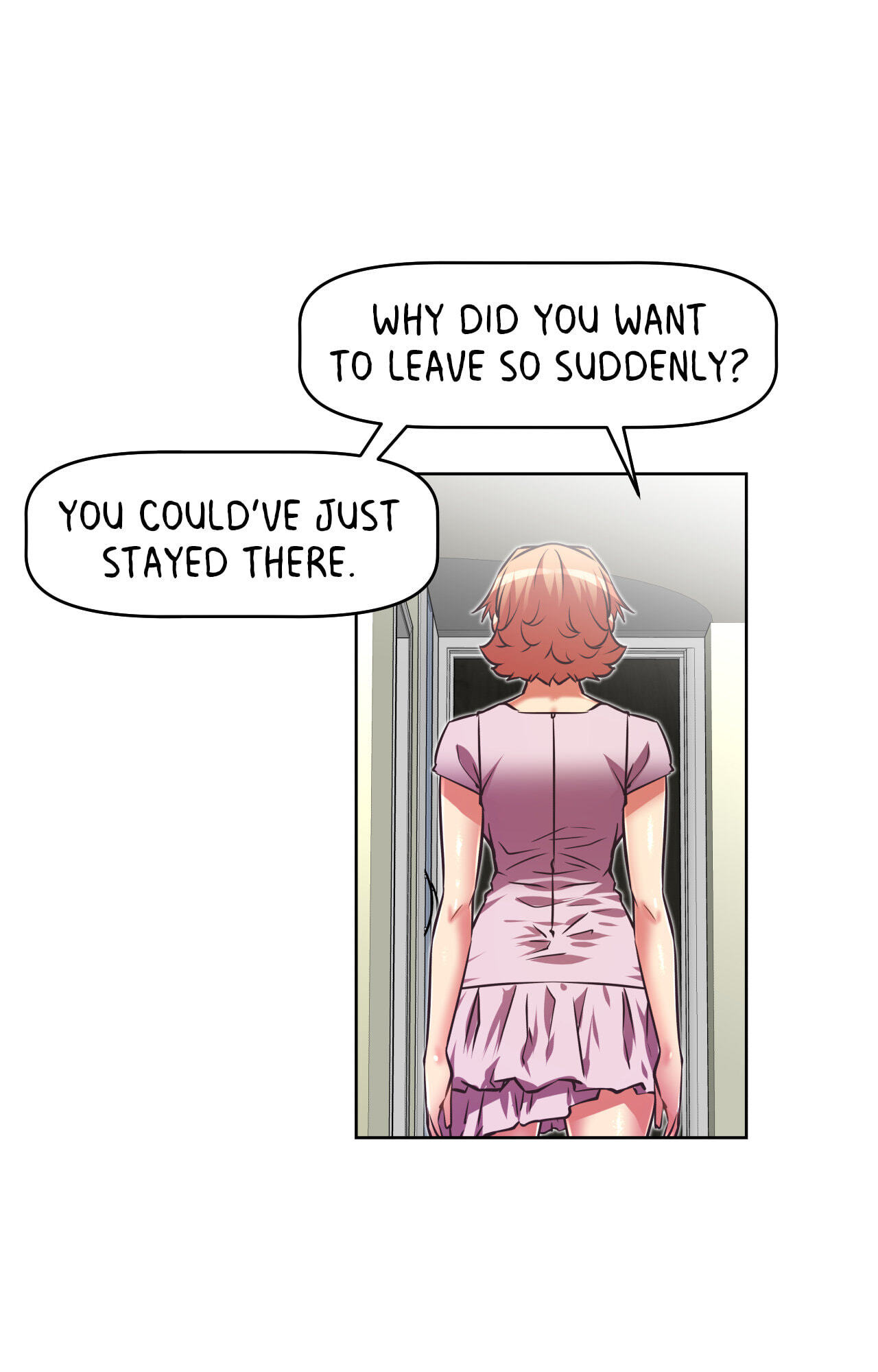 Stand Up! Chapter 32 page 23 - 