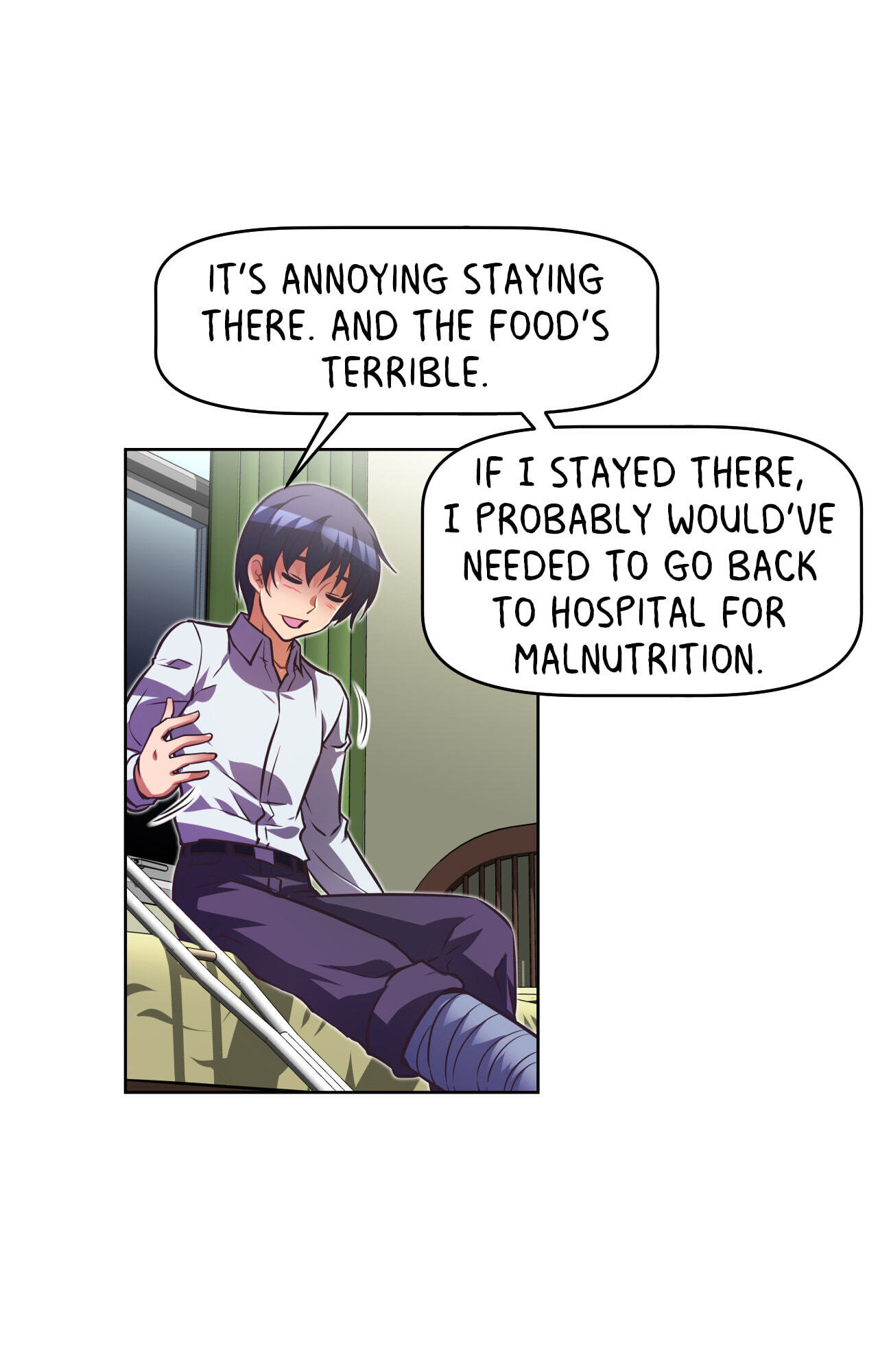 Stand Up! Chapter 32 page 24 - 