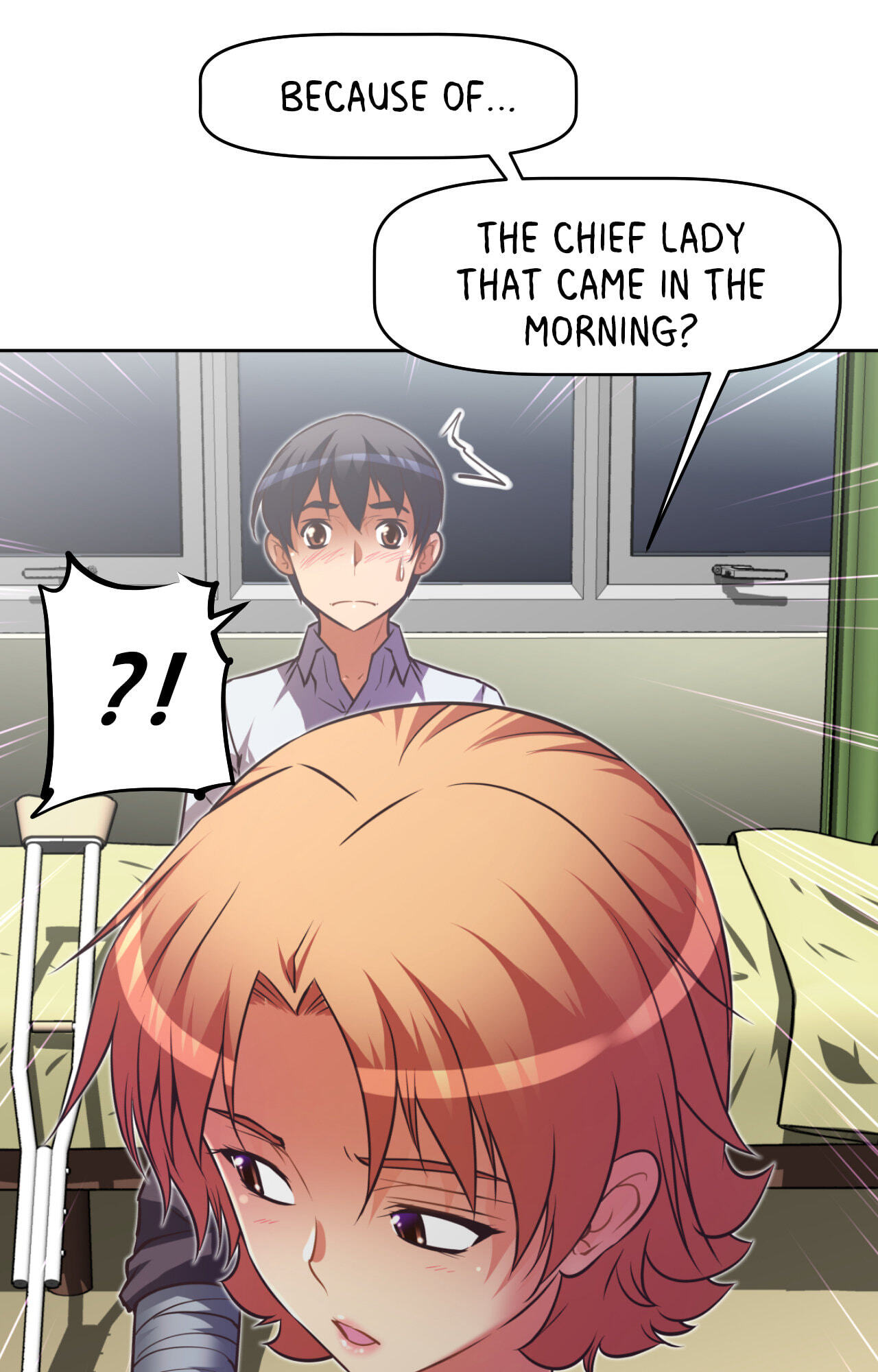 Stand Up! Chapter 32 page 26 - 