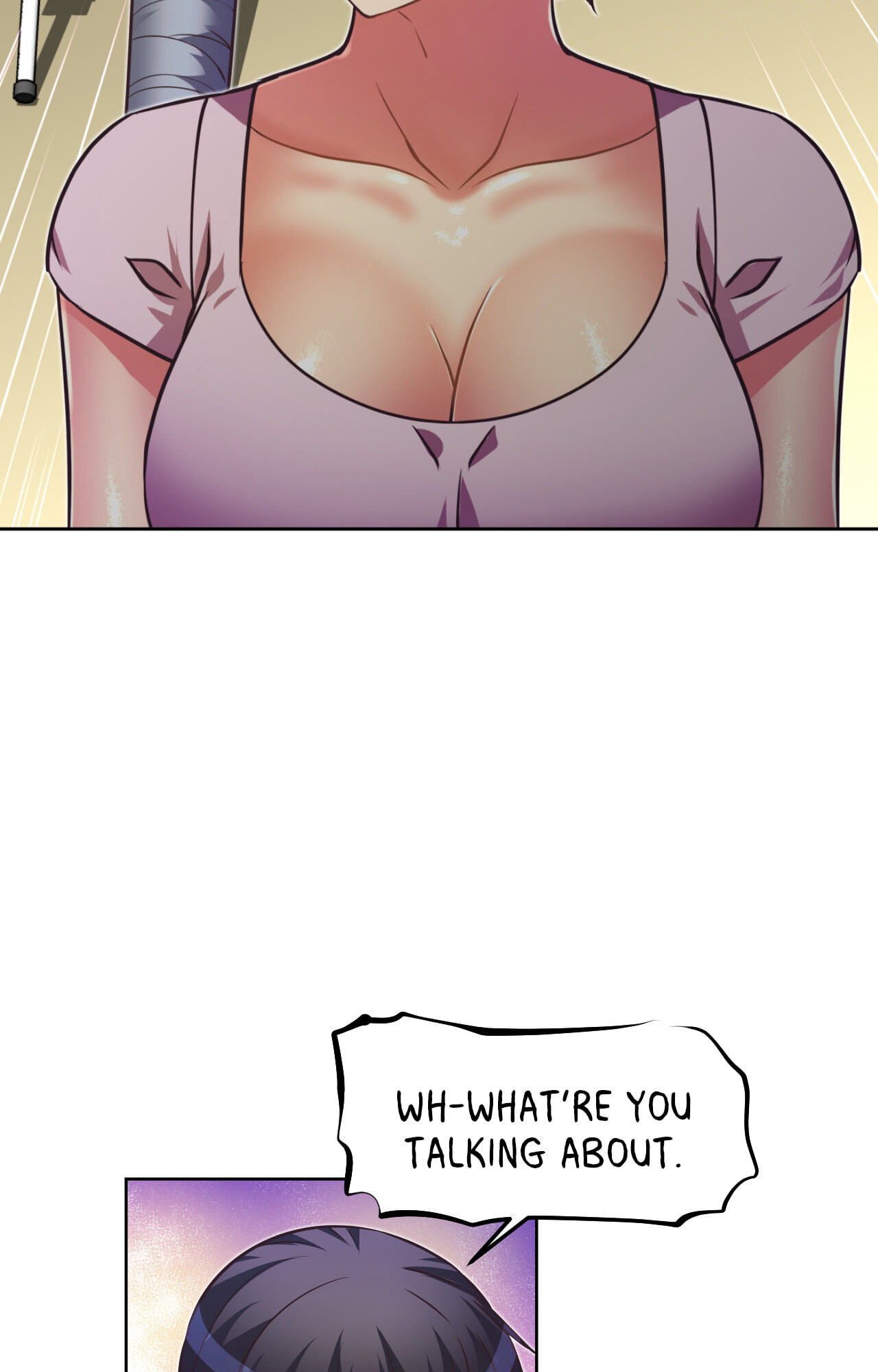 Stand Up! Chapter 32 page 27 - 