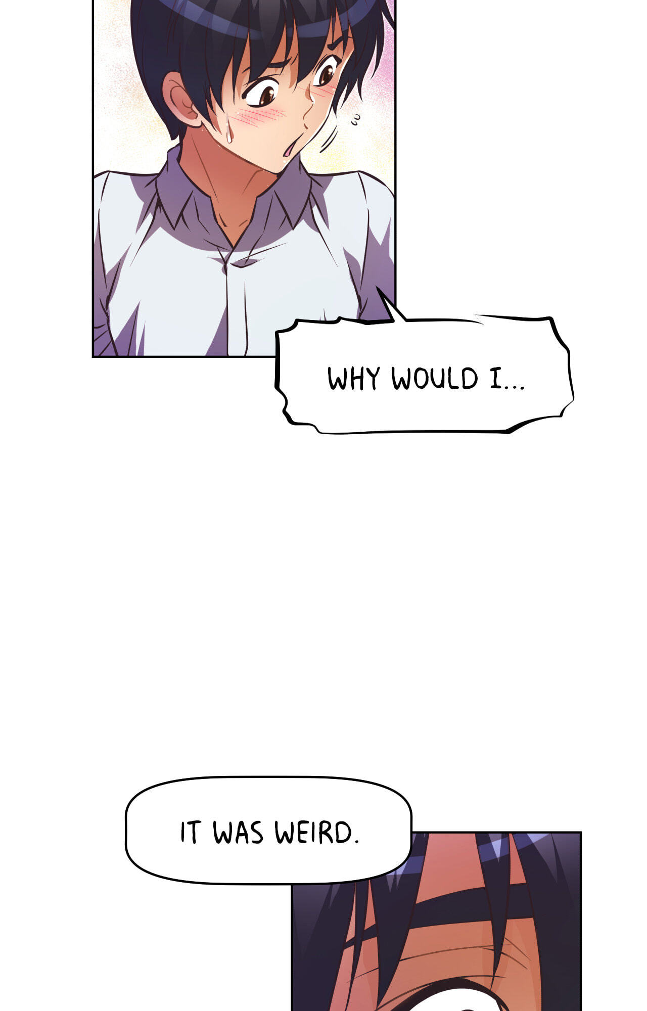 Stand Up! Chapter 32 page 28 - 