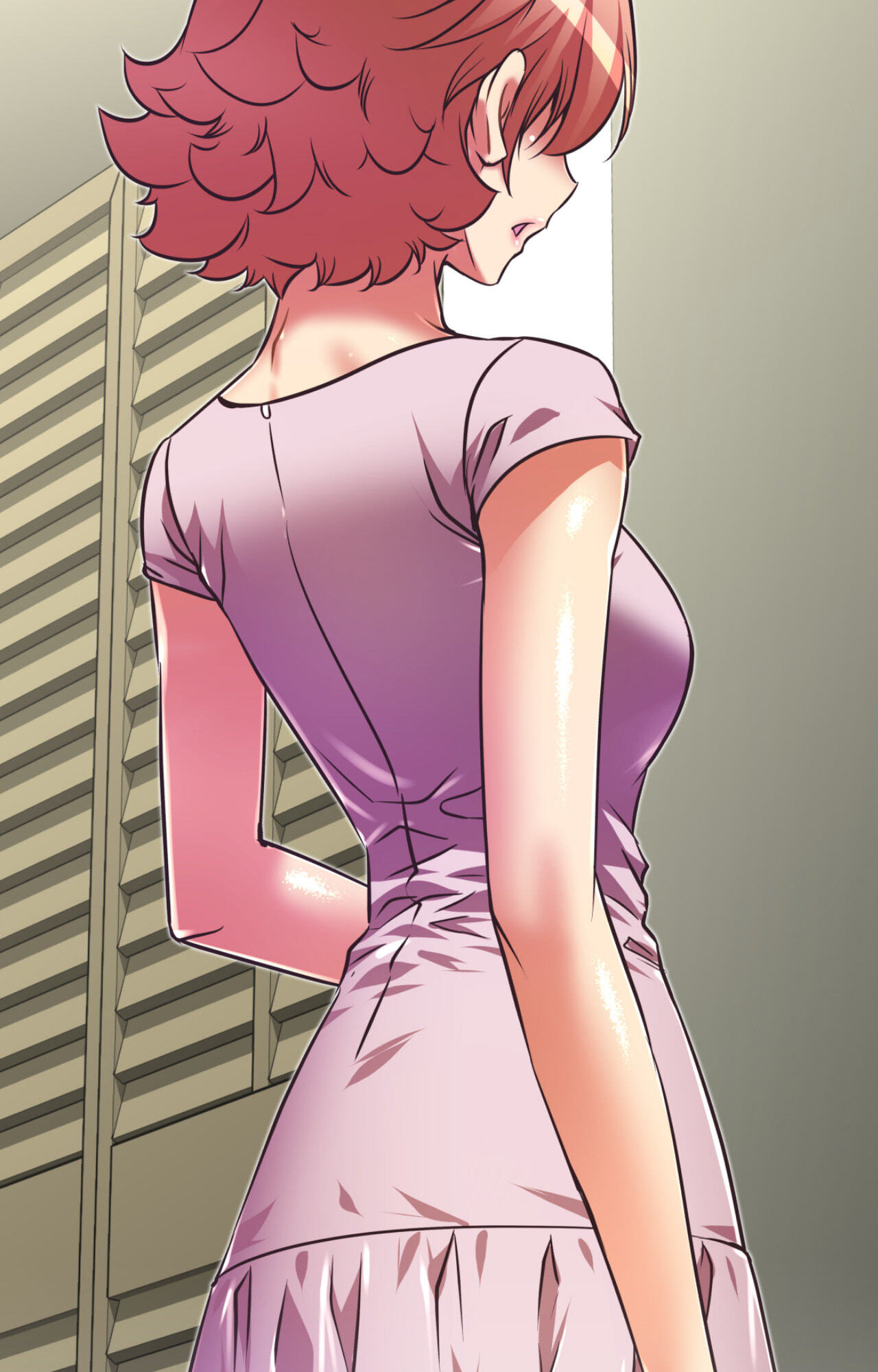 Stand Up! Chapter 32 page 30 - 