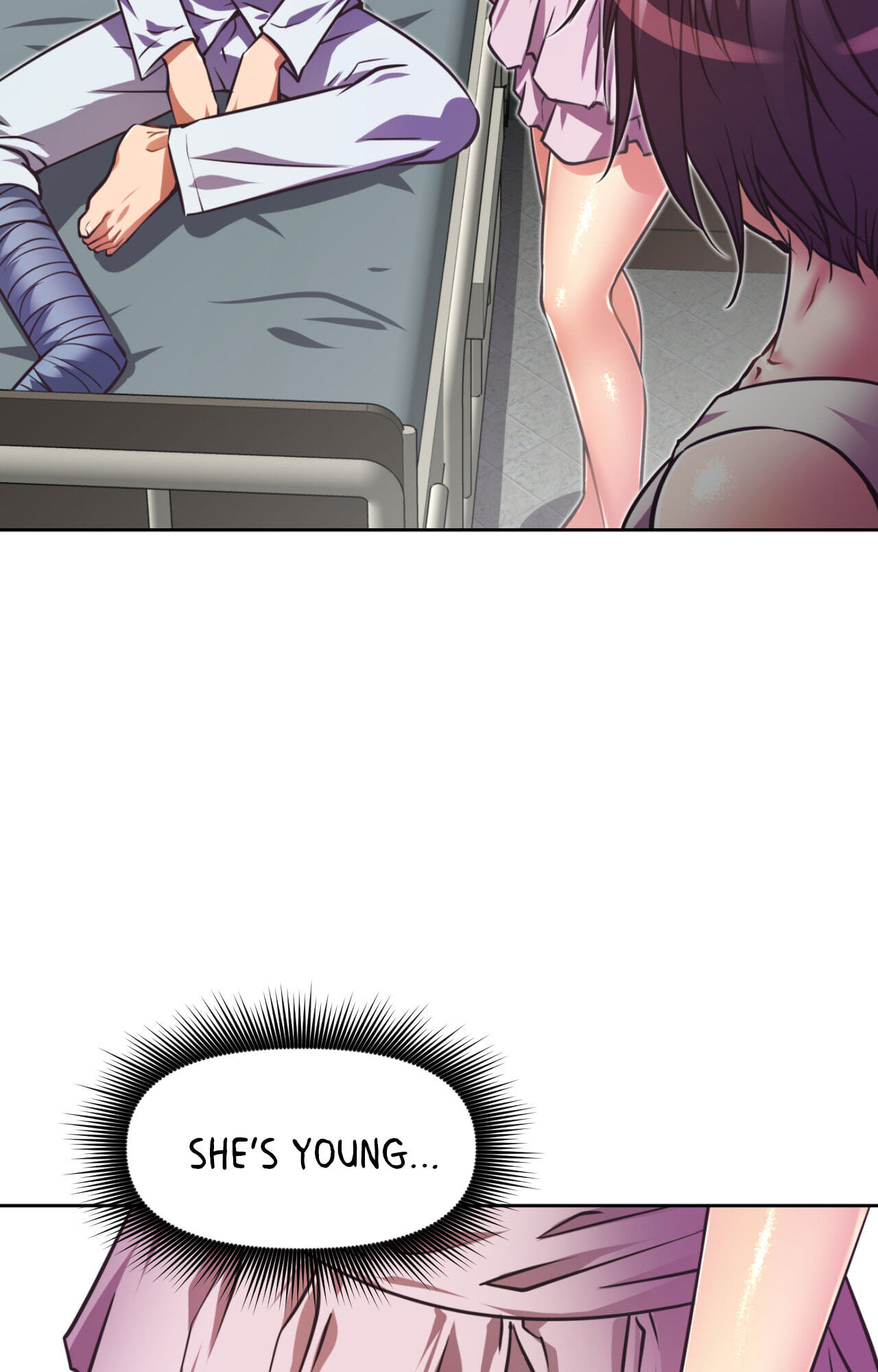 Stand Up! Chapter 32 page 4 - 