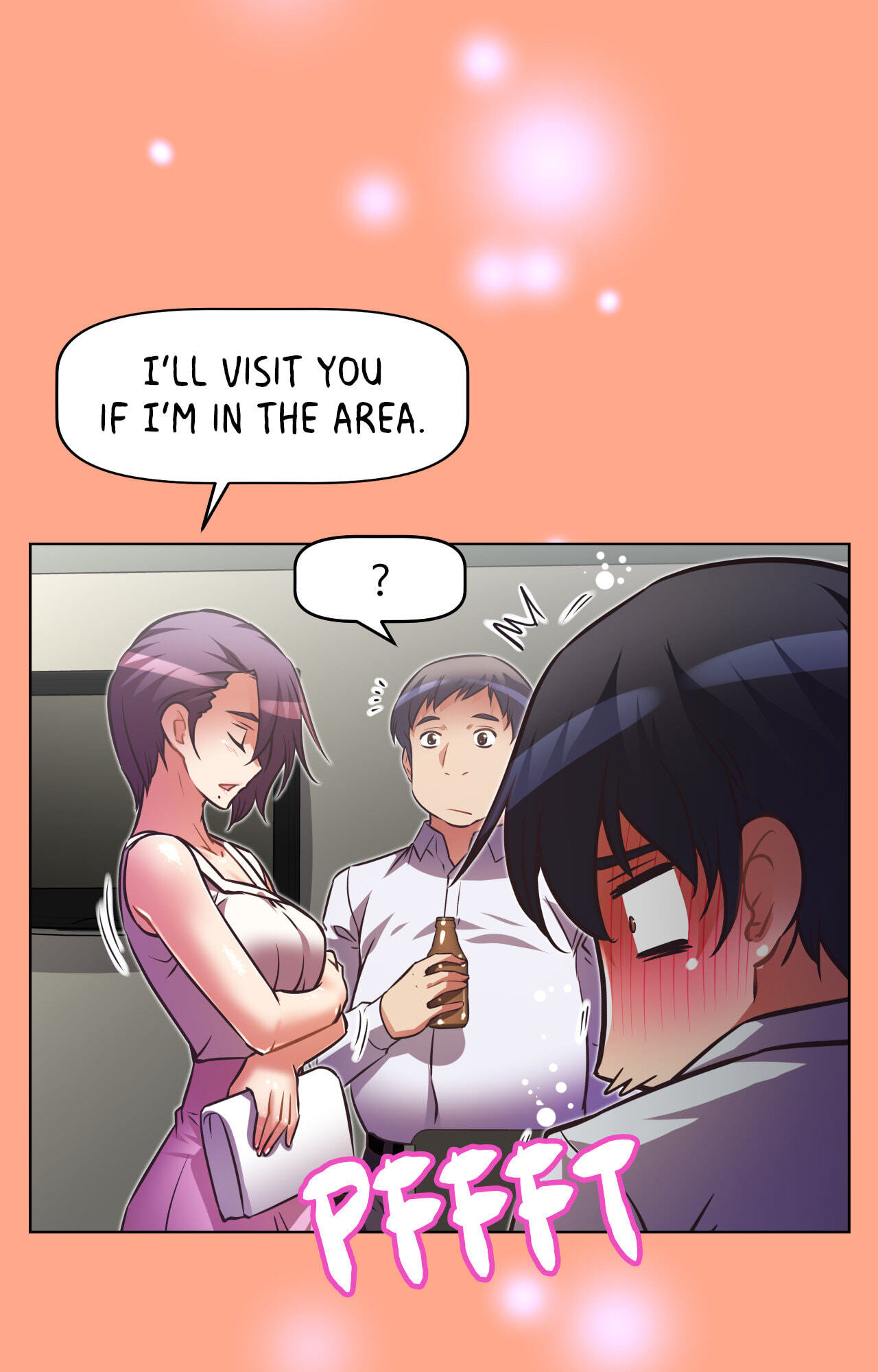 Stand Up! Chapter 32 page 33 - 