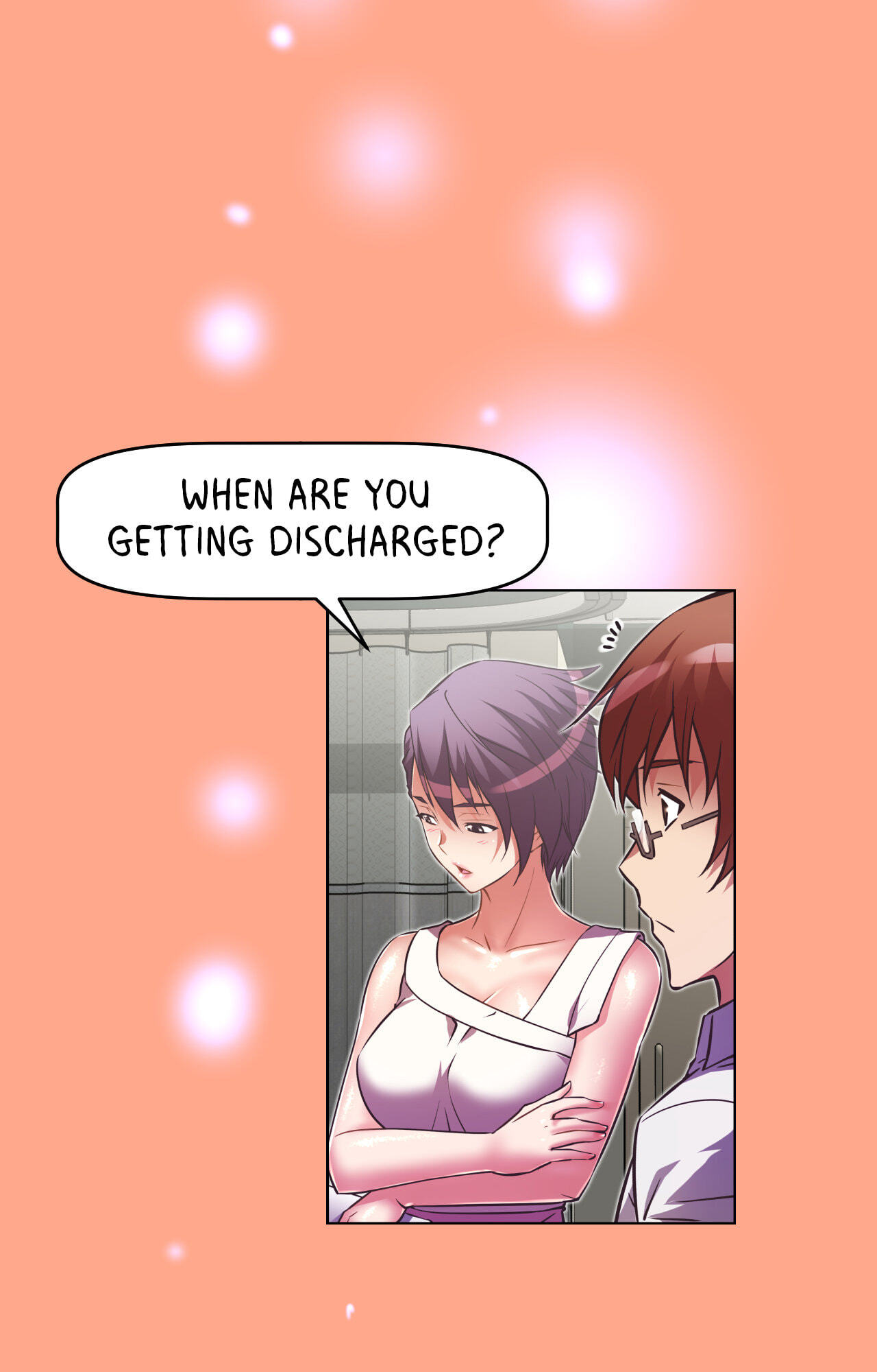 Stand Up! Chapter 32 page 34 - 