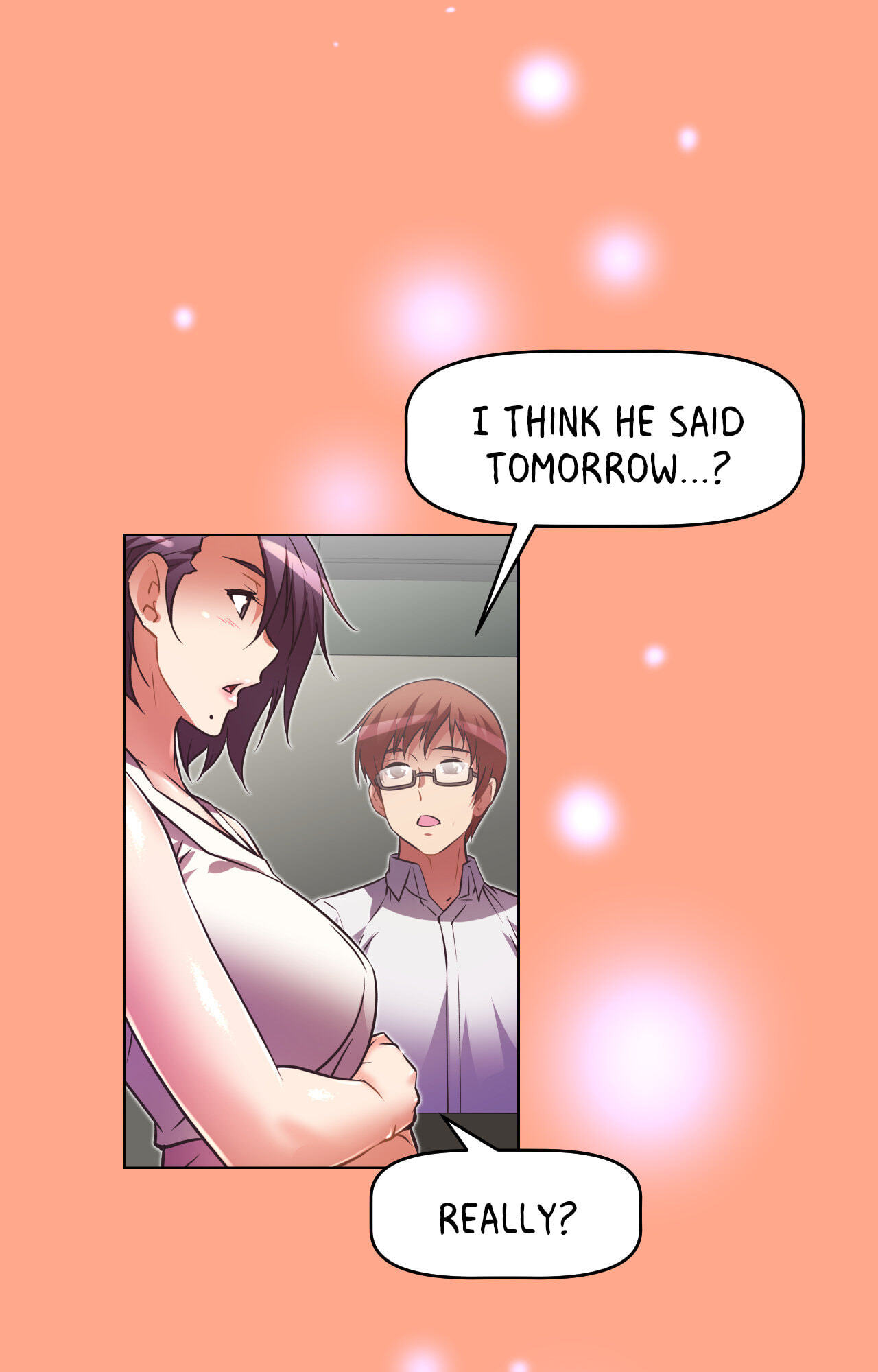 Stand Up! Chapter 32 page 35 - 