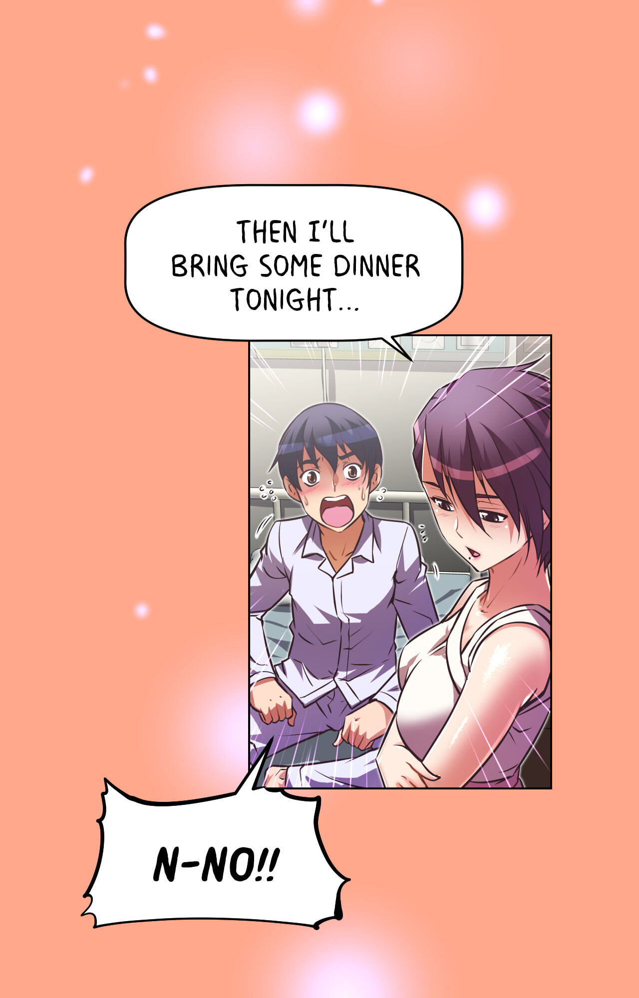 Stand Up! Chapter 32 page 36 - 