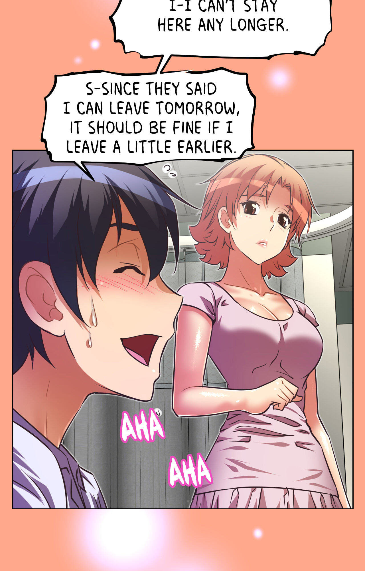Stand Up! Chapter 32 page 38 - 