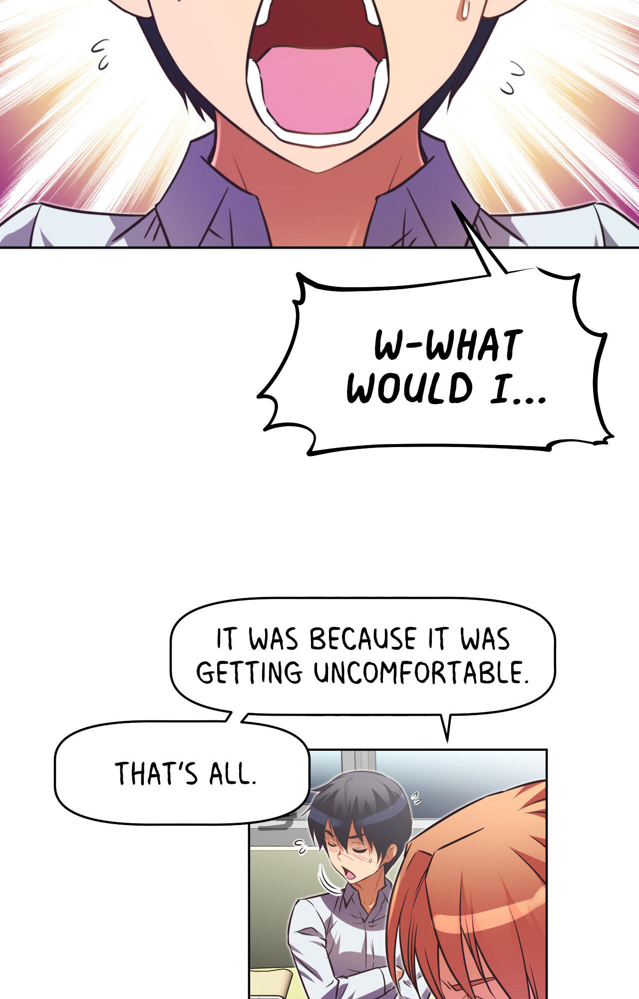 Stand Up! Chapter 32 page 43 - 