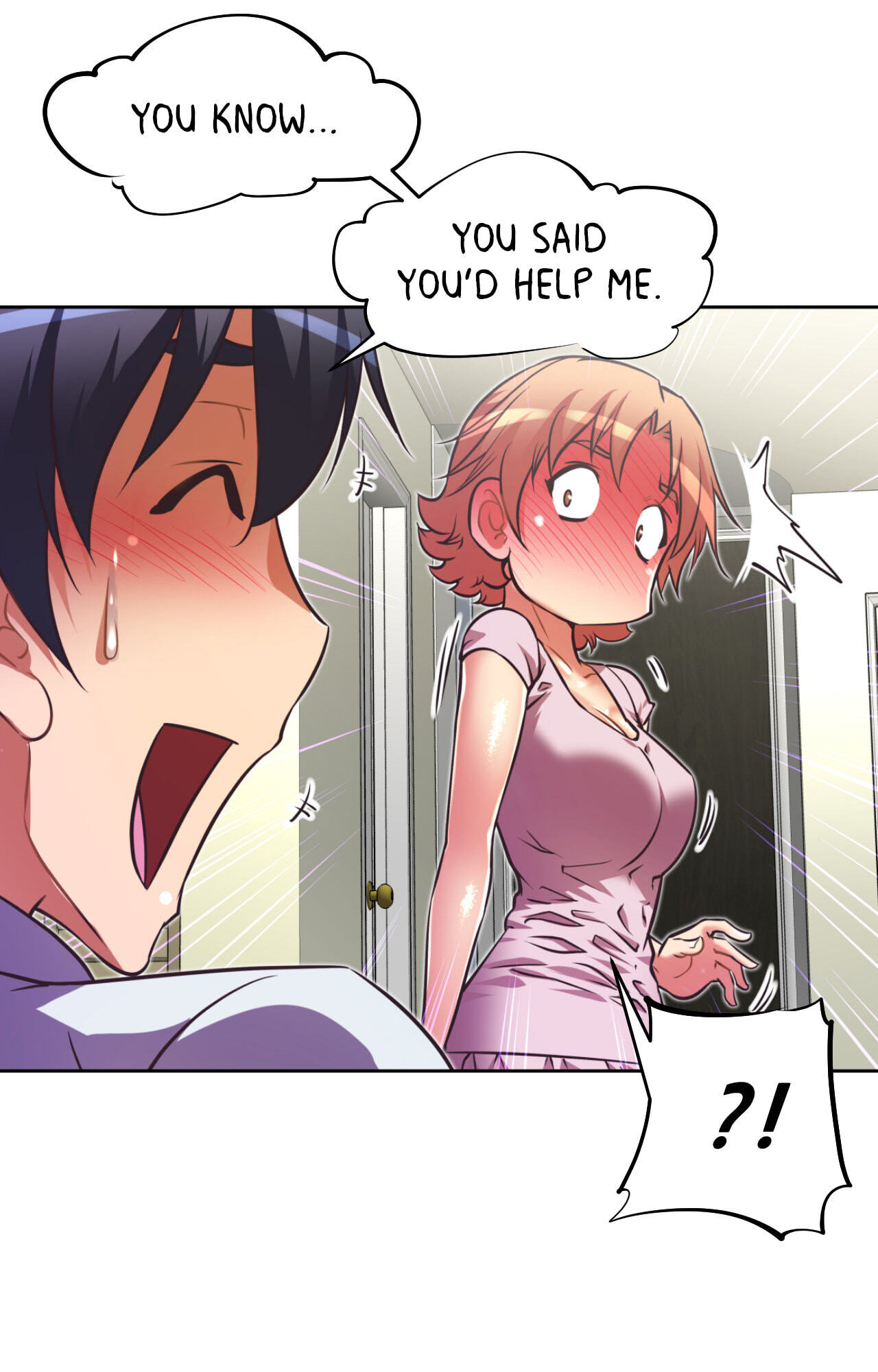 Stand Up! Chapter 32 page 47 - 