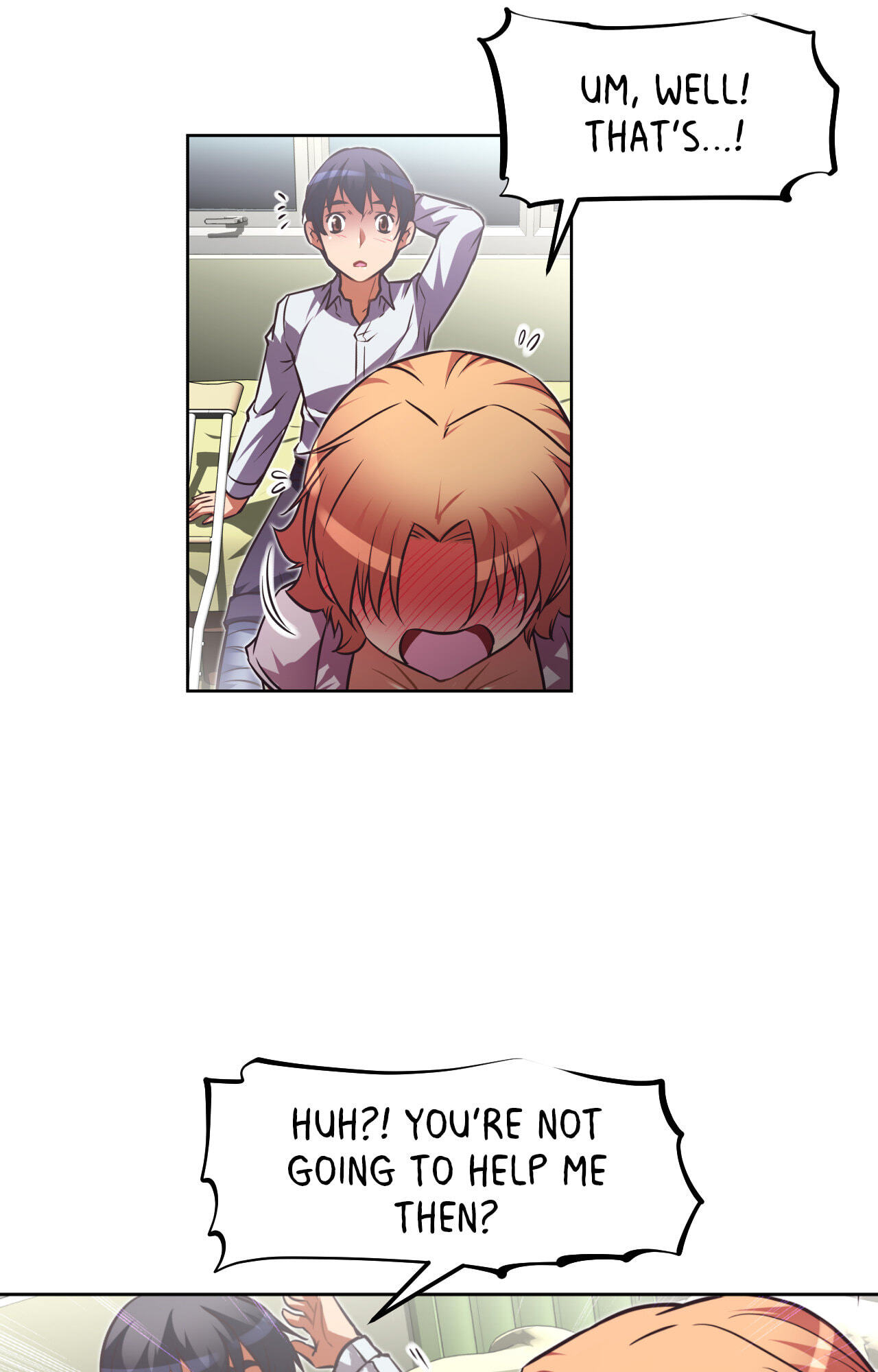 Stand Up! Chapter 32 page 49 - 