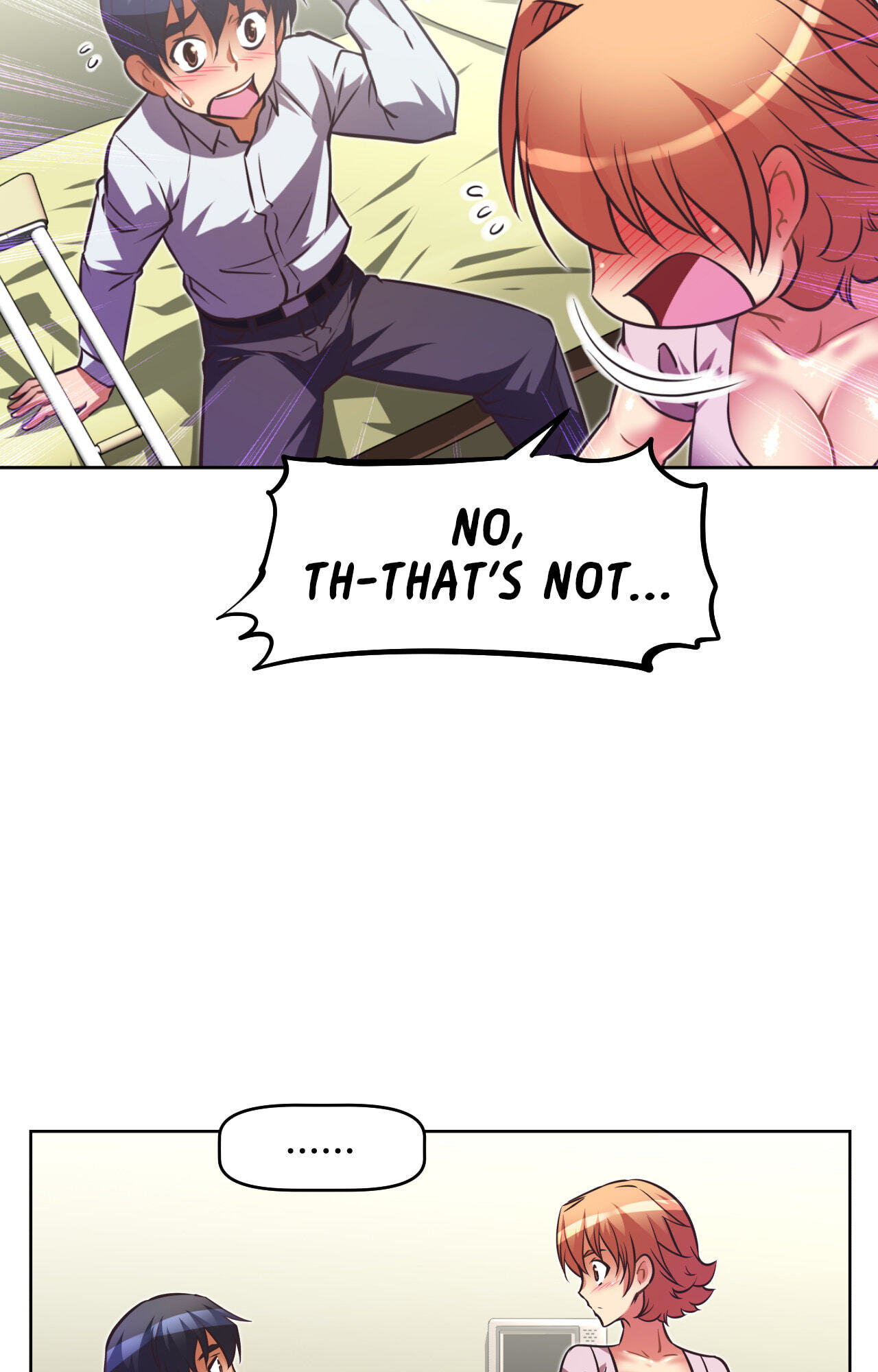 Stand Up! Chapter 32 page 50 - 