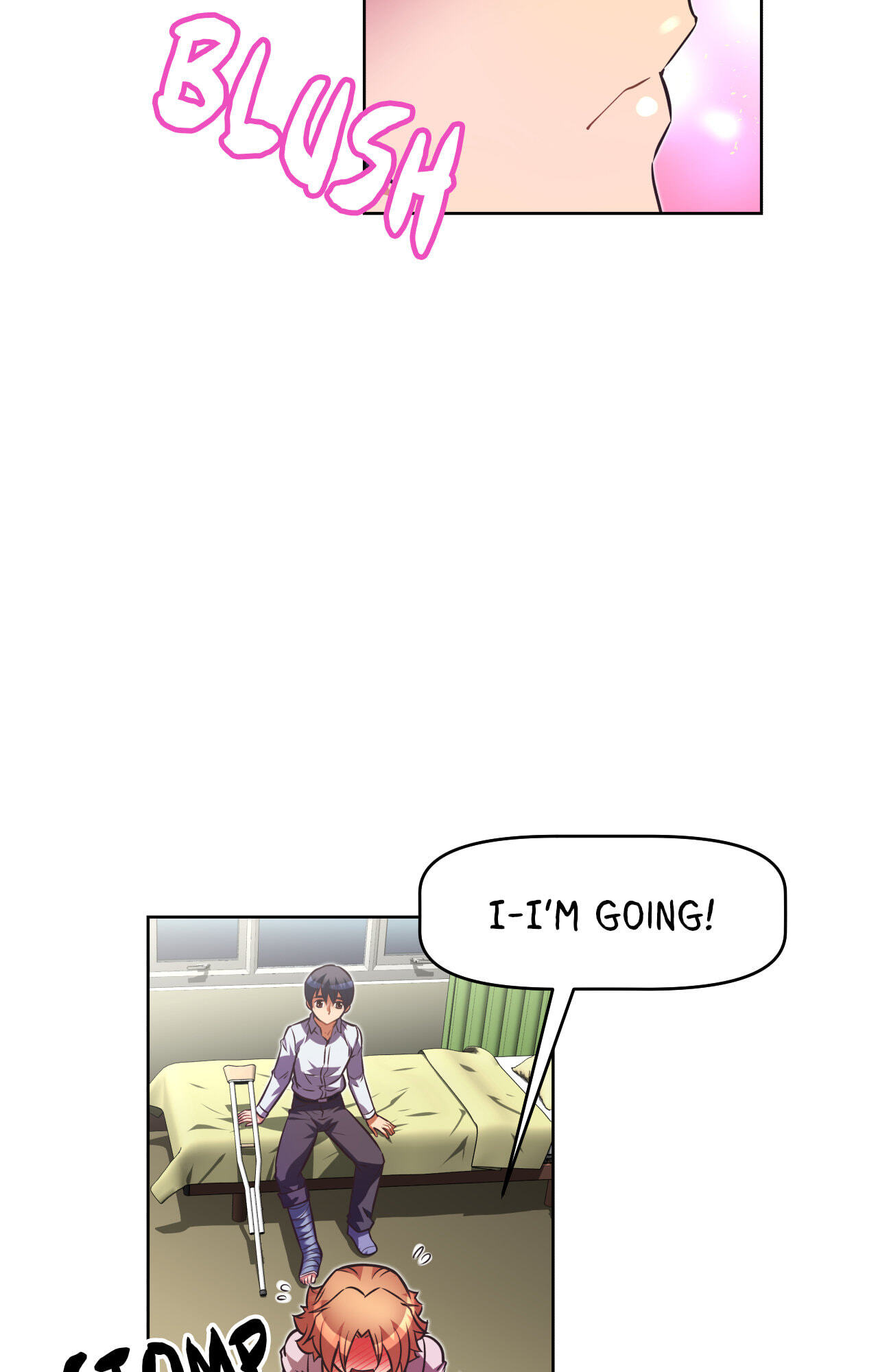 Stand Up! Chapter 32 page 53 - 